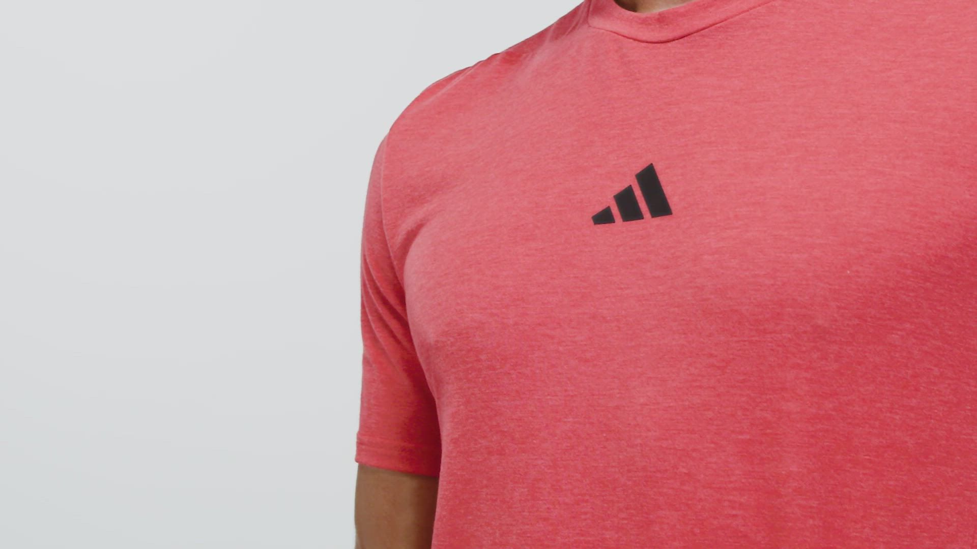 adidas Men's Designed for Training Workout T-Shirt product