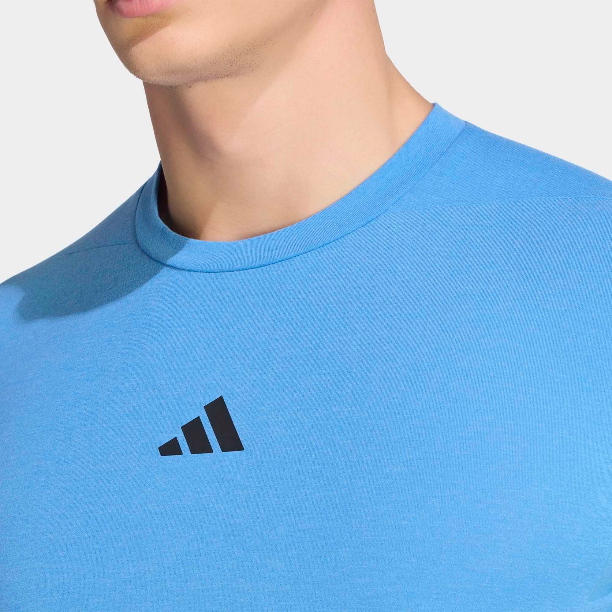 adidas Men's Designed for Training Workout T-Shirt product image