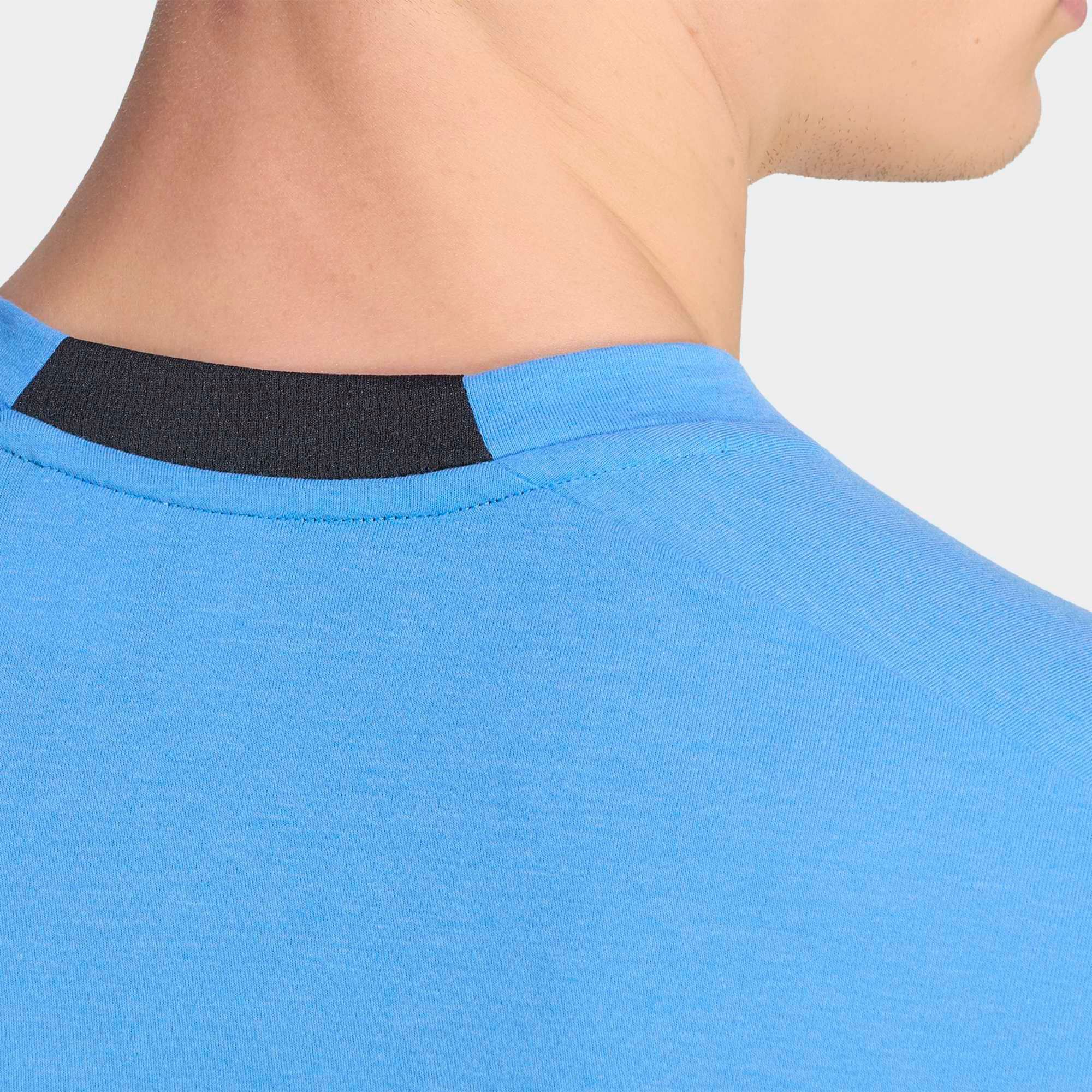 adidas Men's Designed for Training Workout T-Shirt product image