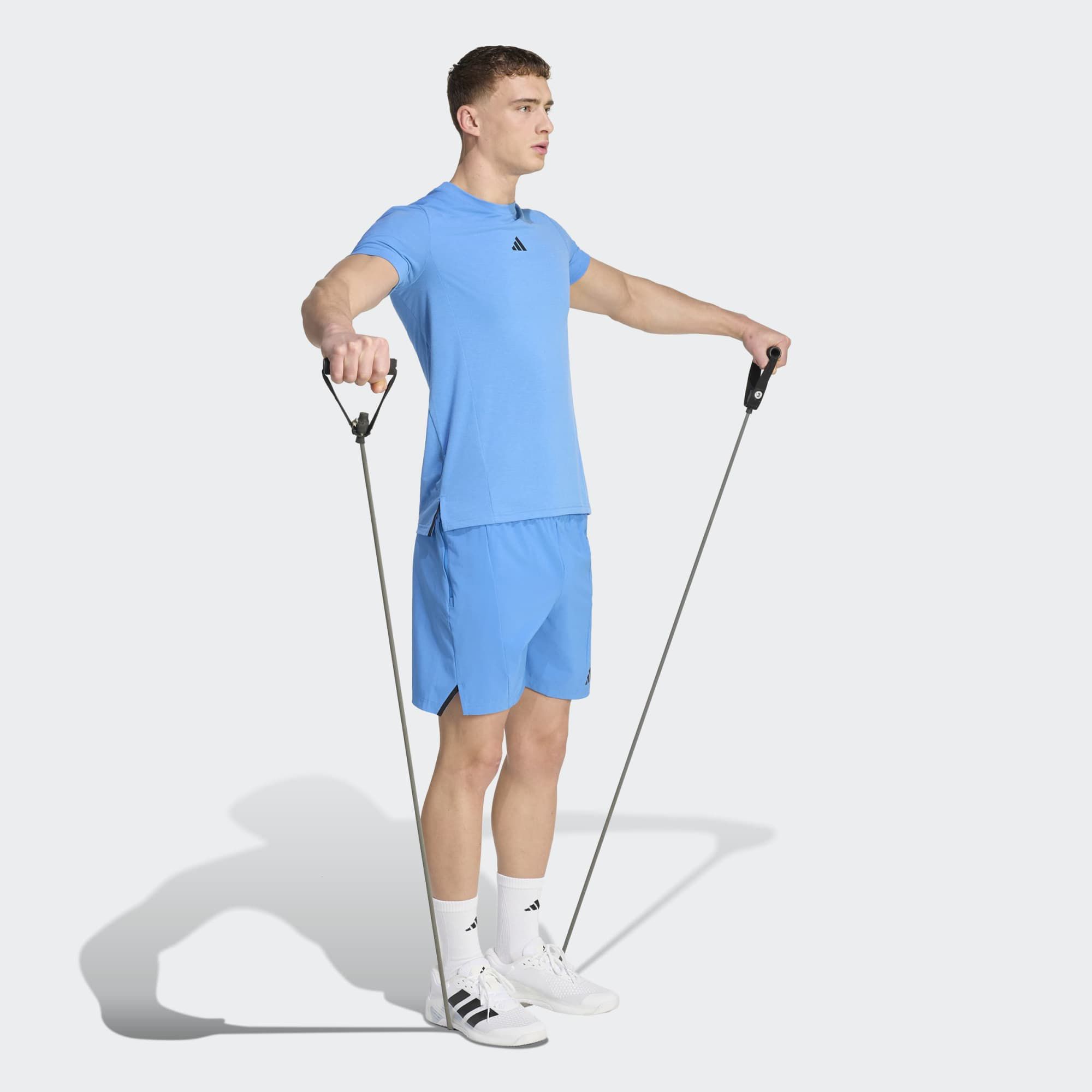 adidas Men's Designed for Training Workout T-Shirt product image