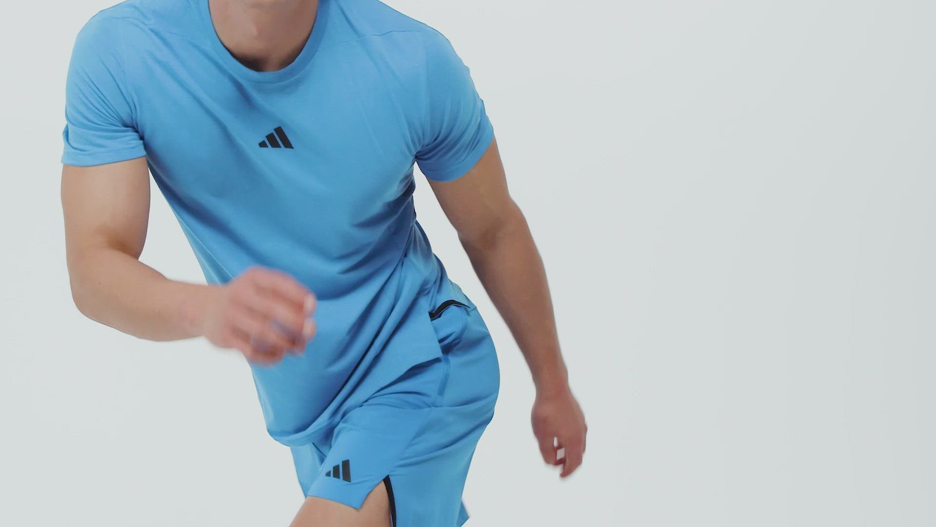 adidas Men's Designed for Training Workout T-Shirt product