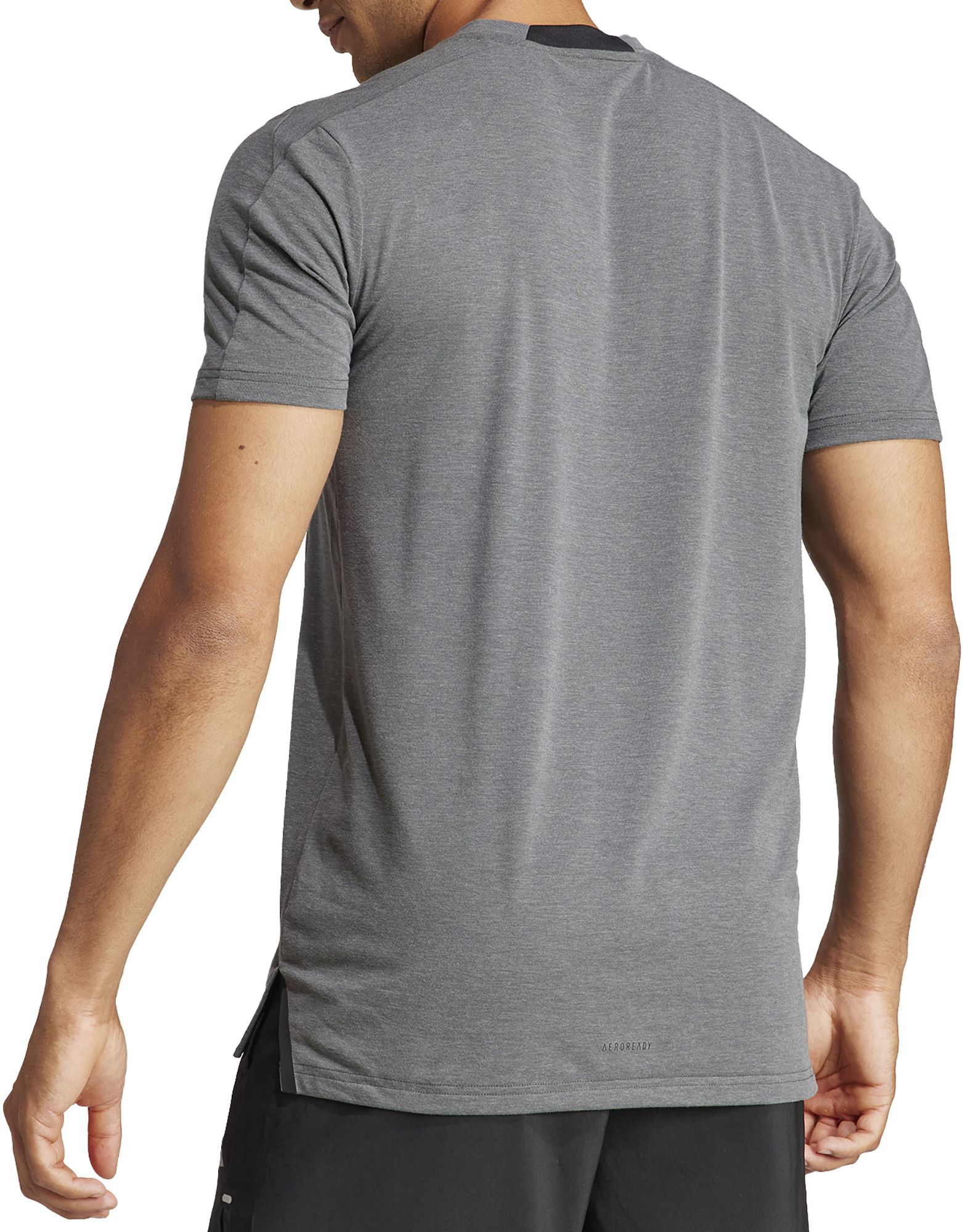 adidas Men's Designed for Training Workout T-Shirt product image