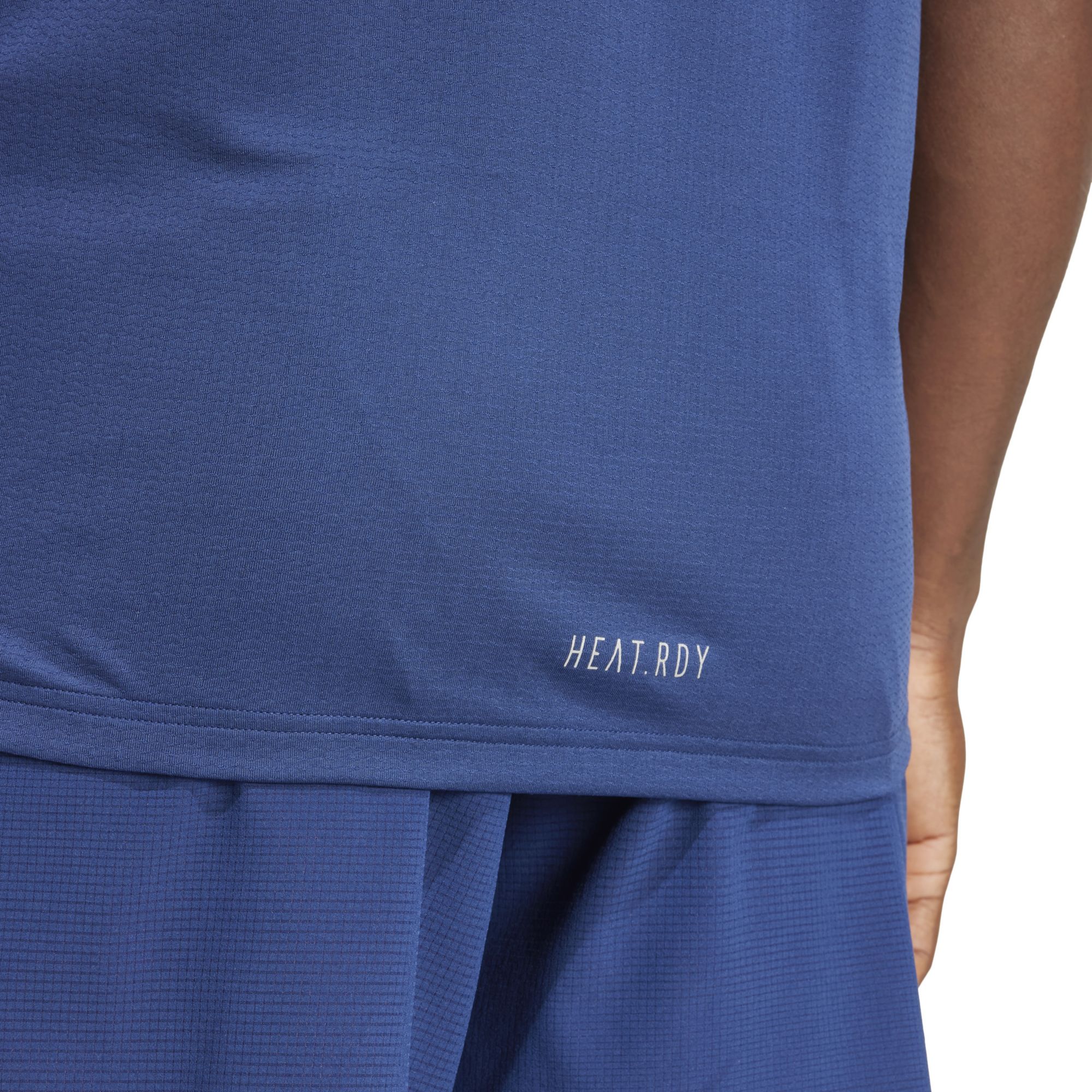 adidas Men's Designed for Training HIIT HEAT.RDY Short Sleeve T-Shirt product image