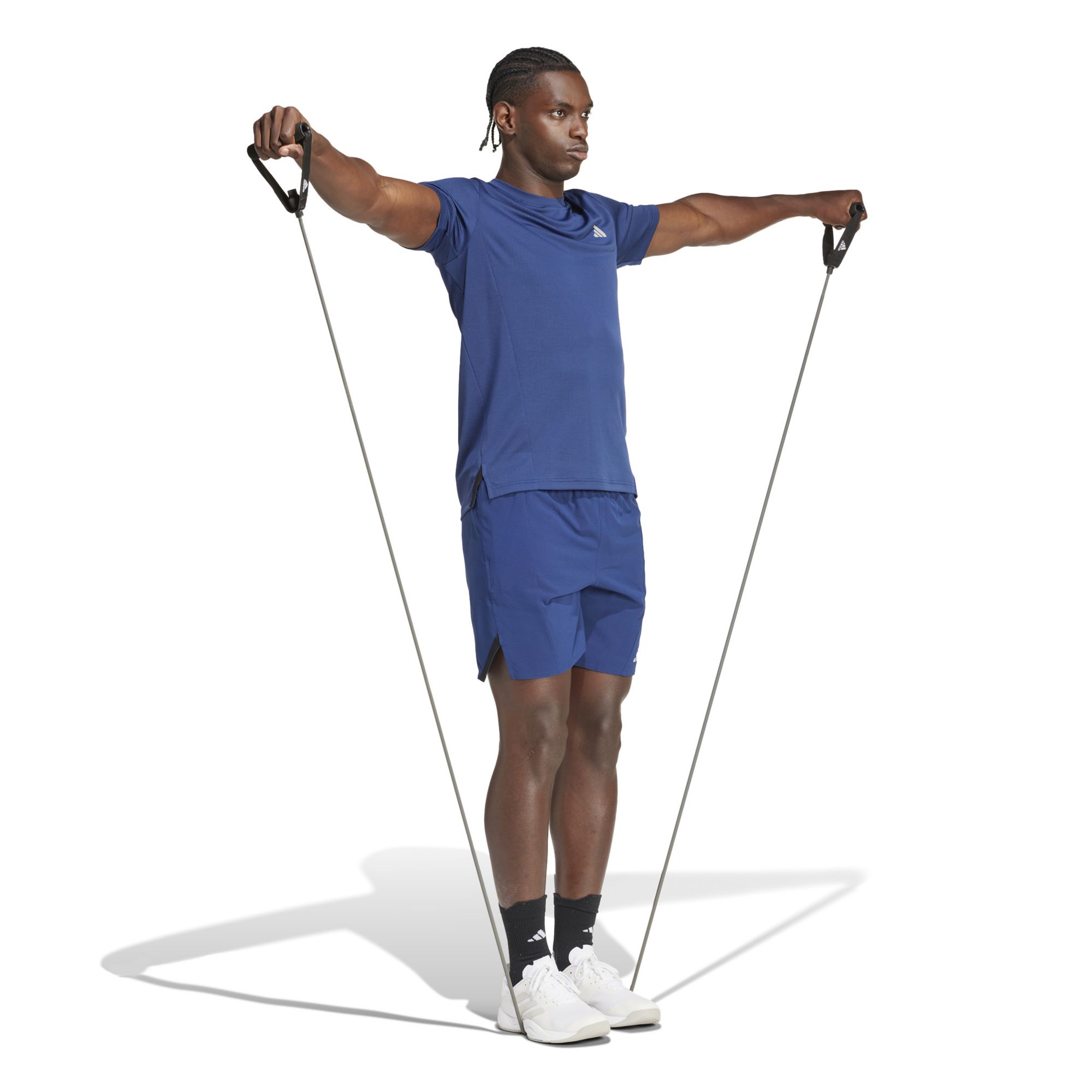 adidas Men's Designed for Training HIIT HEAT.RDY Short Sleeve T-Shirt product image