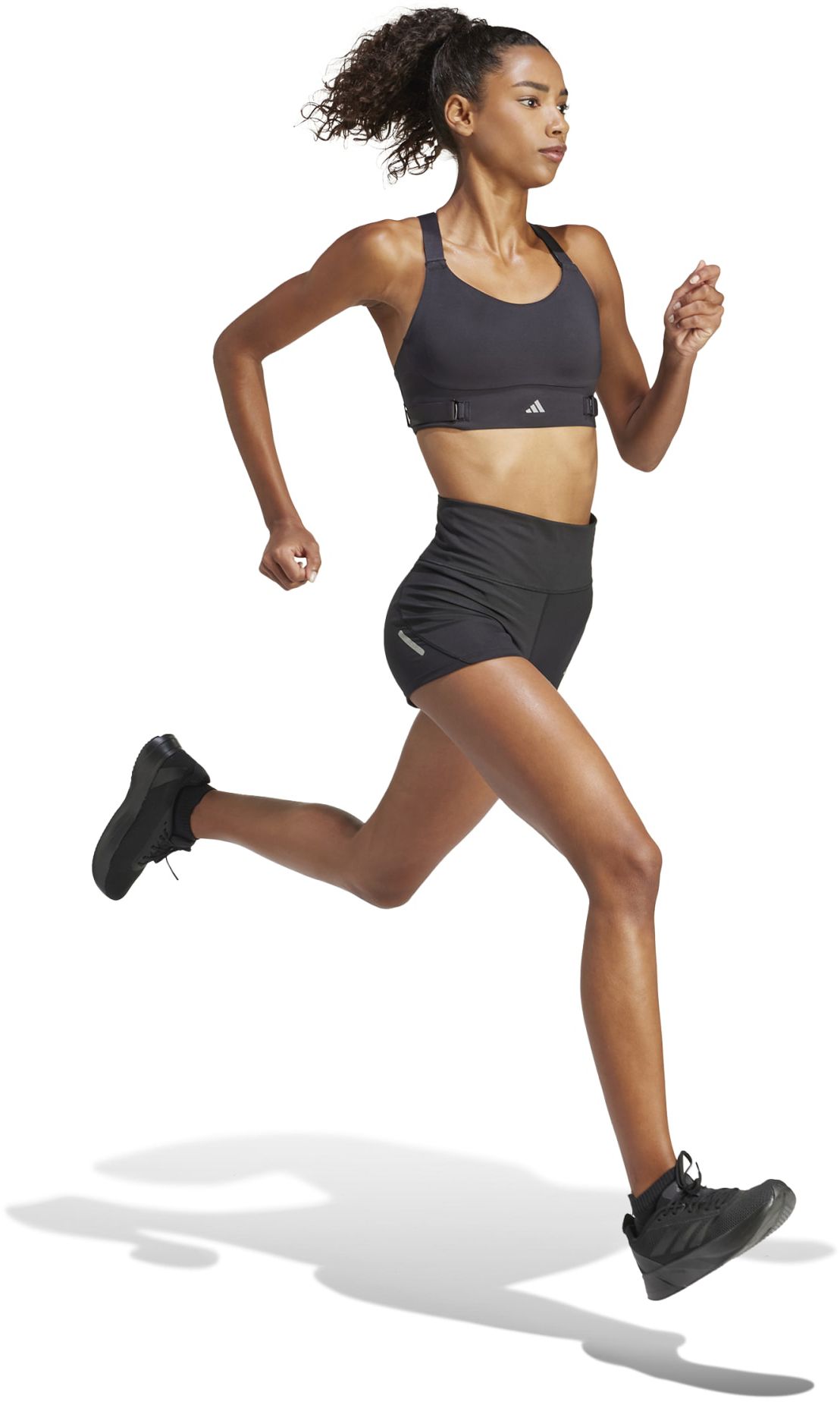 adidas Women's FastImpact Luxe Run High-Support Bra product image