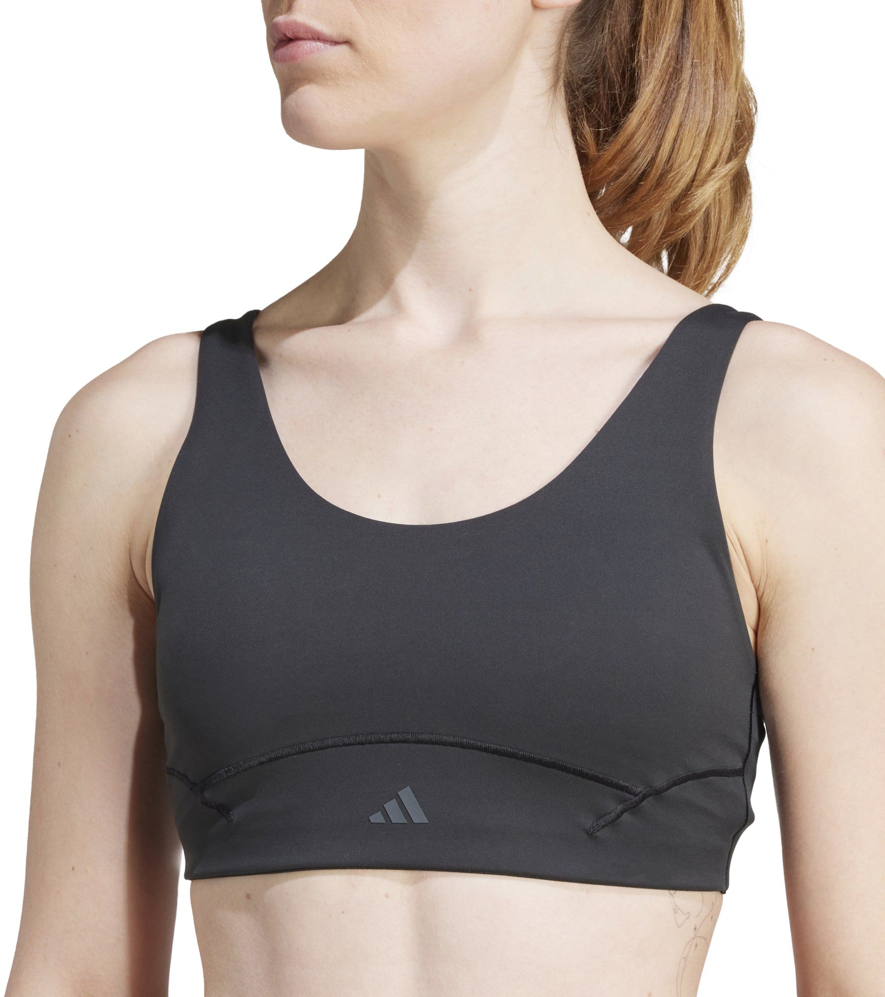 adidas Women's All Me Luxe Medium-Support Bra product image