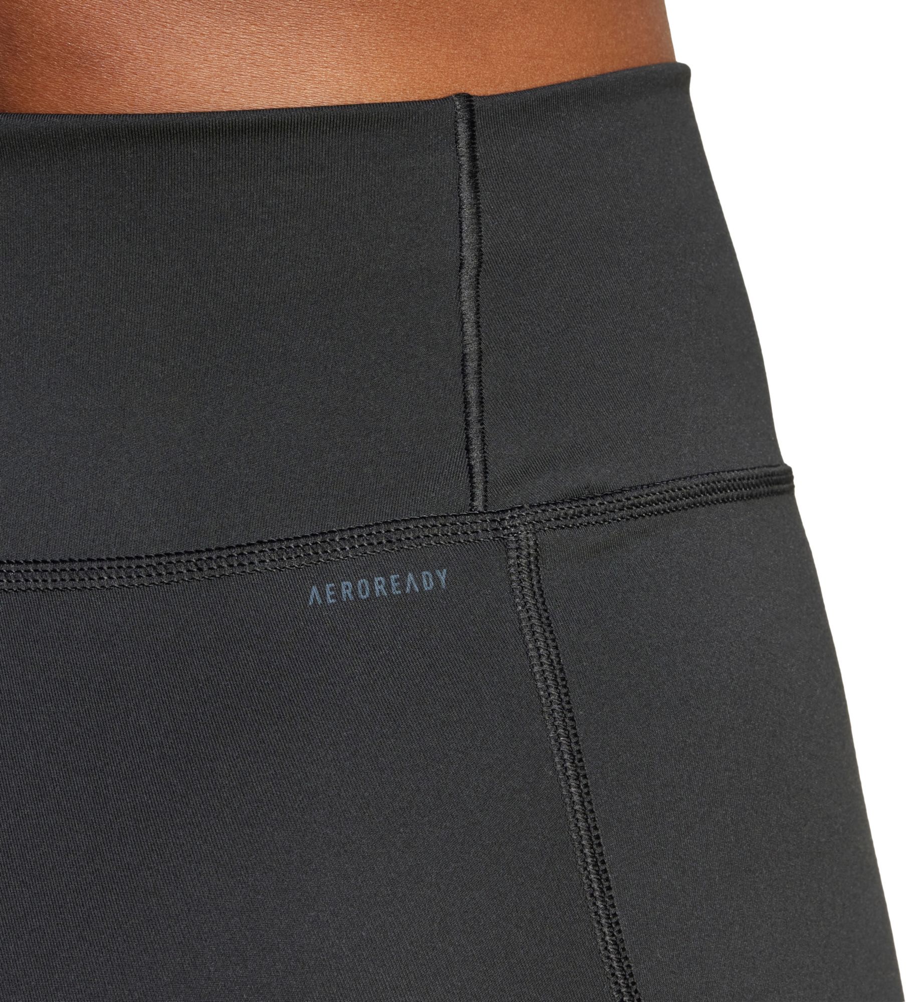 adidas Women's All Me Essentials 7-Inch Short Leggings product image