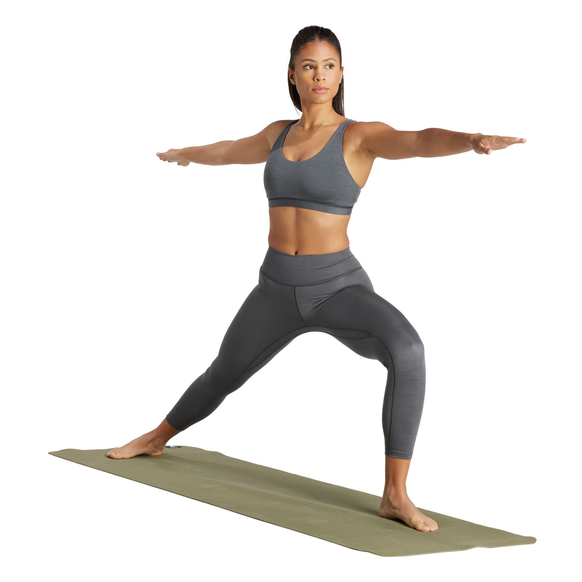 adidas Women's All Me 7/8 Training Leggings product image