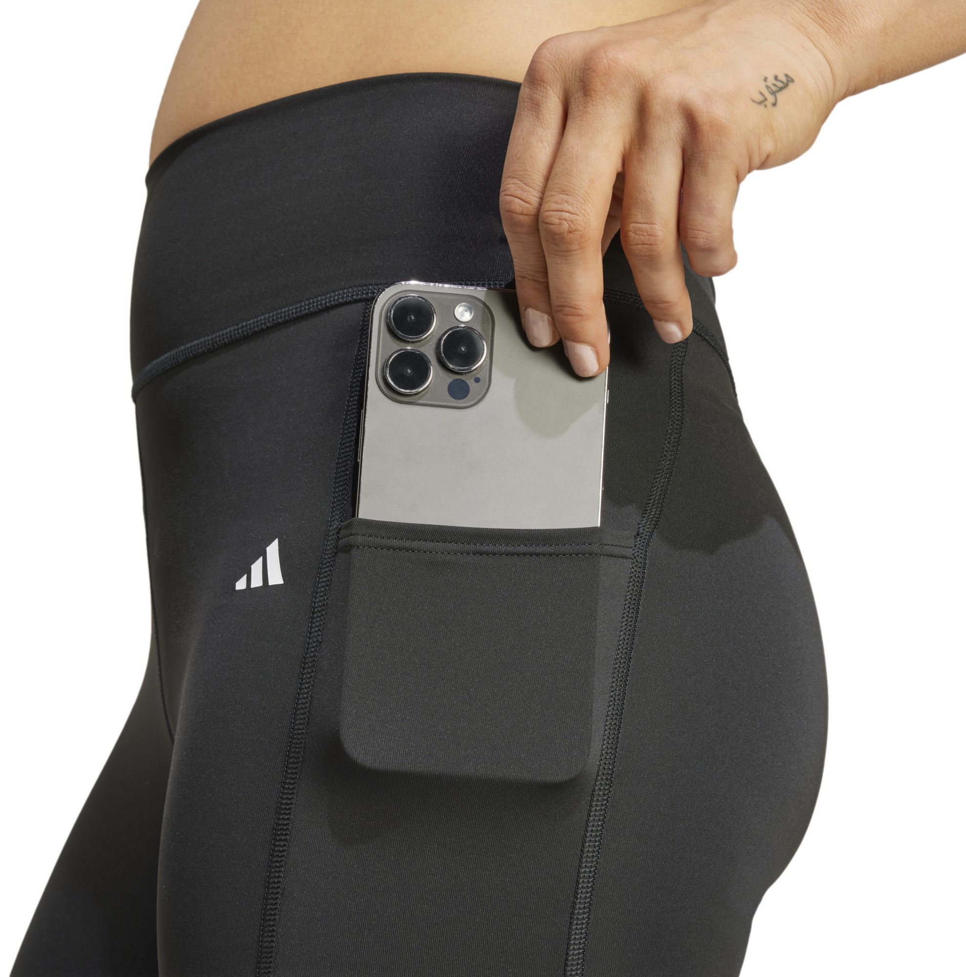 adidas Women's Optime Full-Length Training Leggings product image