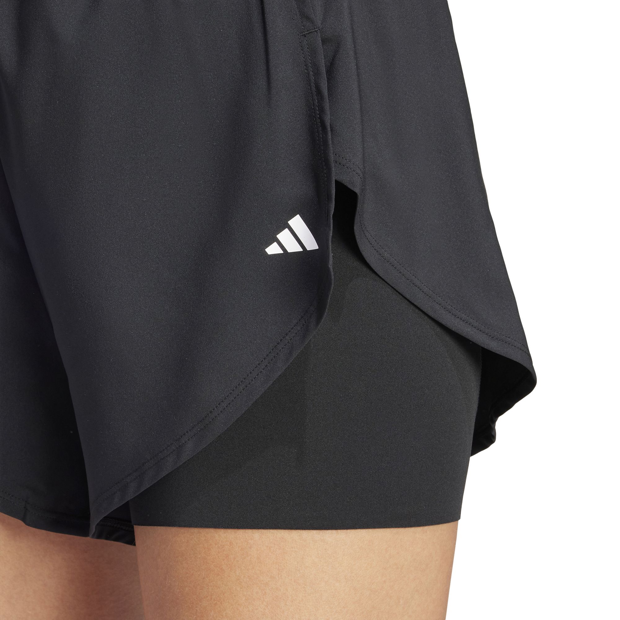 adidas Women's Designed for Training 2-in-1 Shorts product image