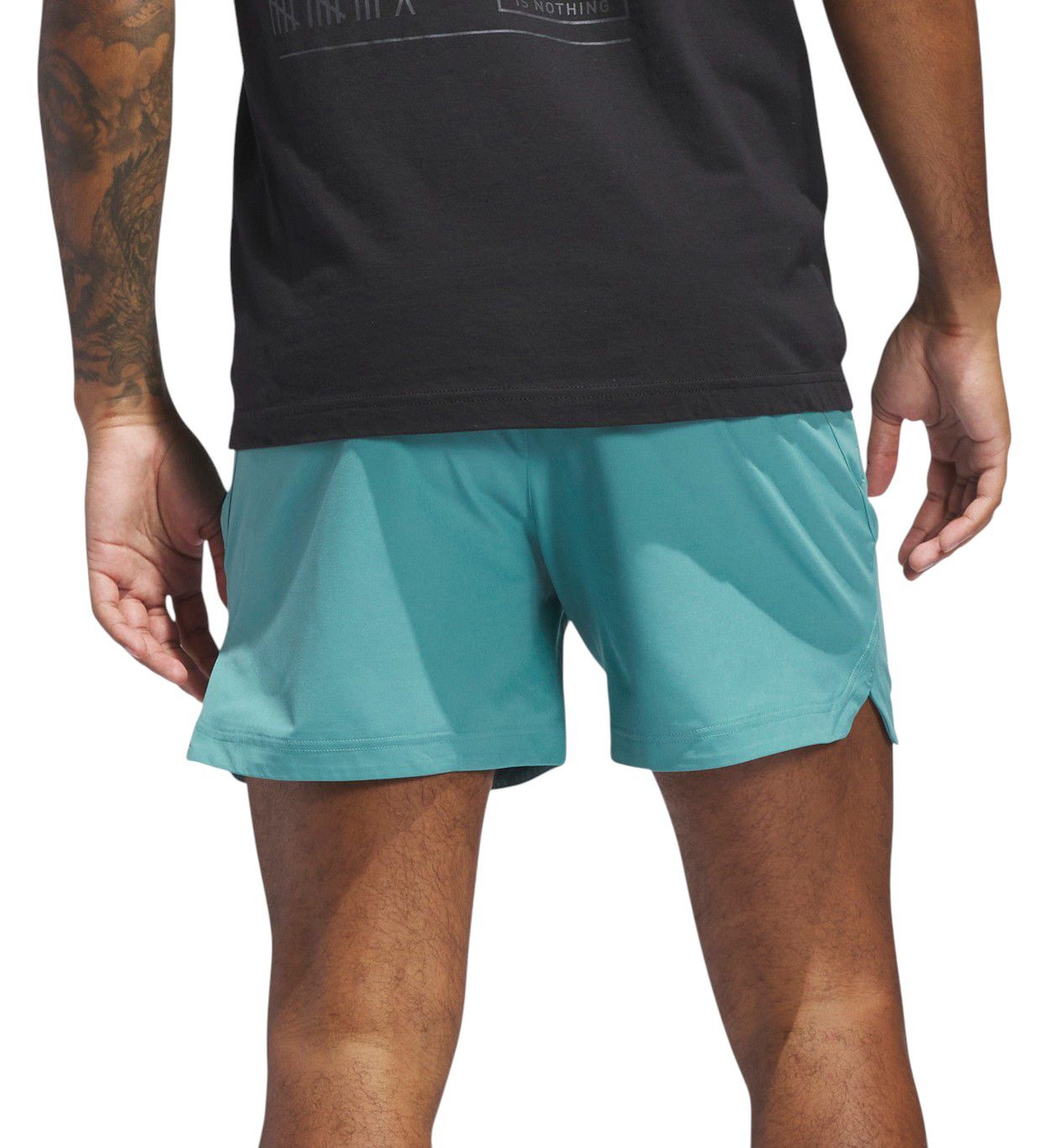 adidas Men's Axis Woven 5” Training Shorts product image