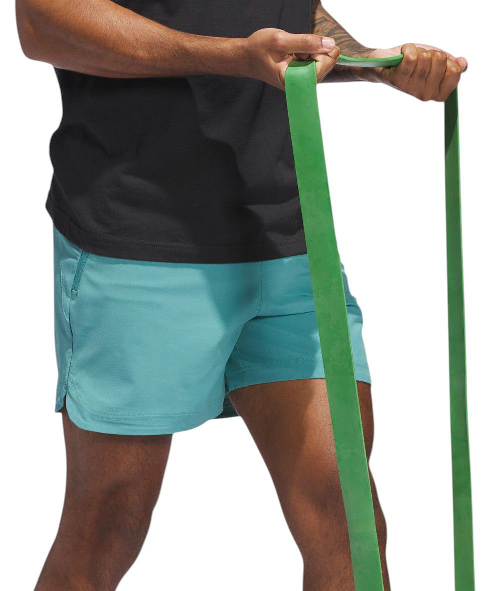 adidas Men's Axis Woven 5” Training Shorts product image