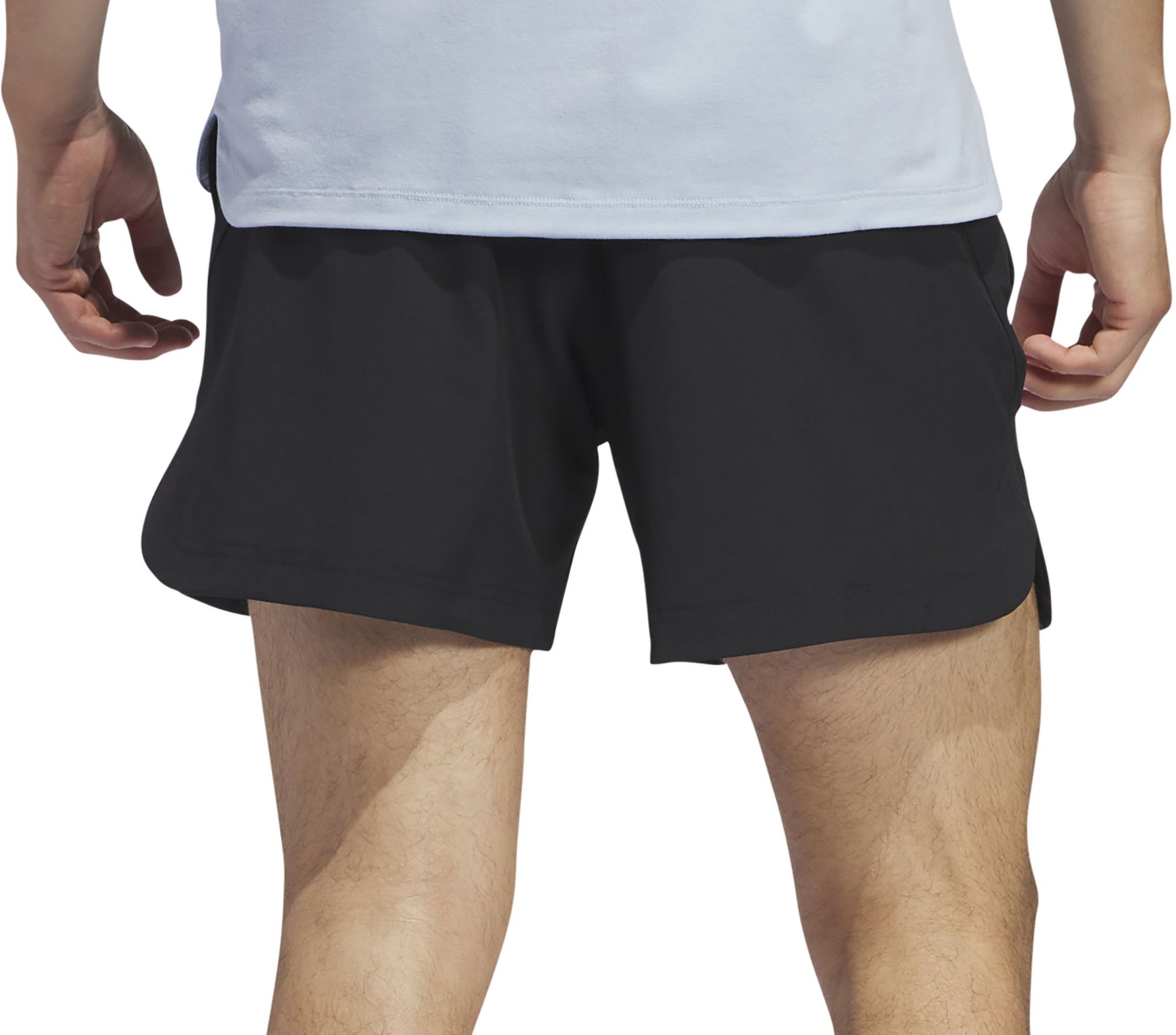 Adidas men's axis 2024 woven training shorts