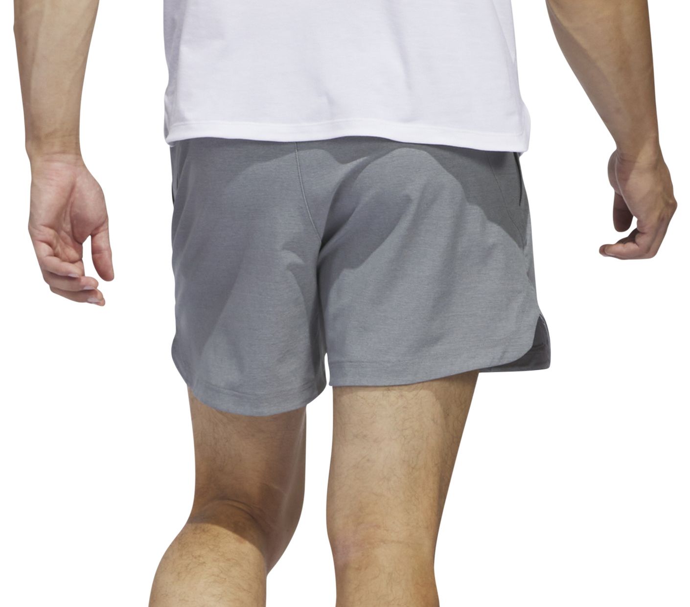 adidas Men's Axis Woven 5” Training Shorts product image