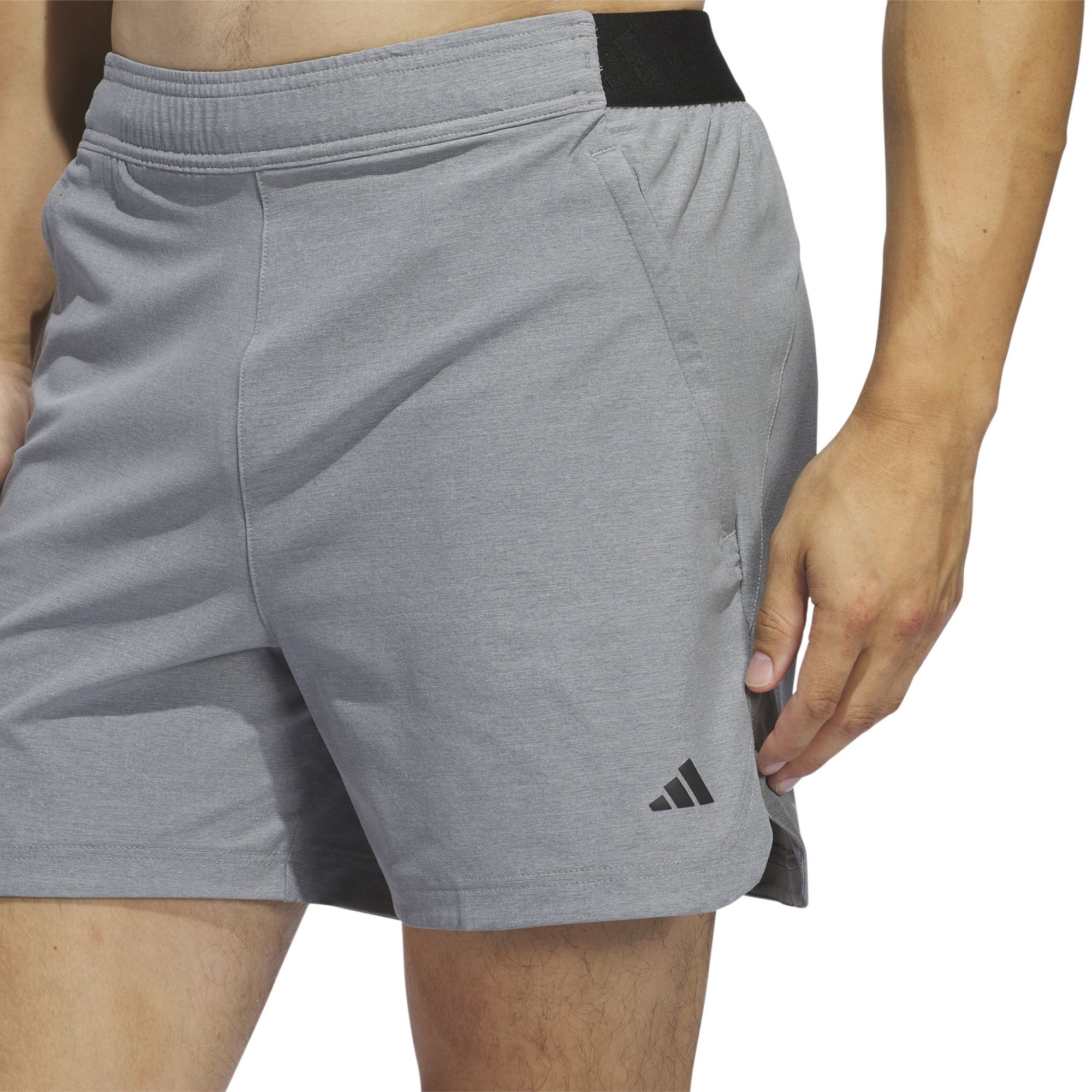 adidas Men's Axis Woven 5” Training Shorts product image