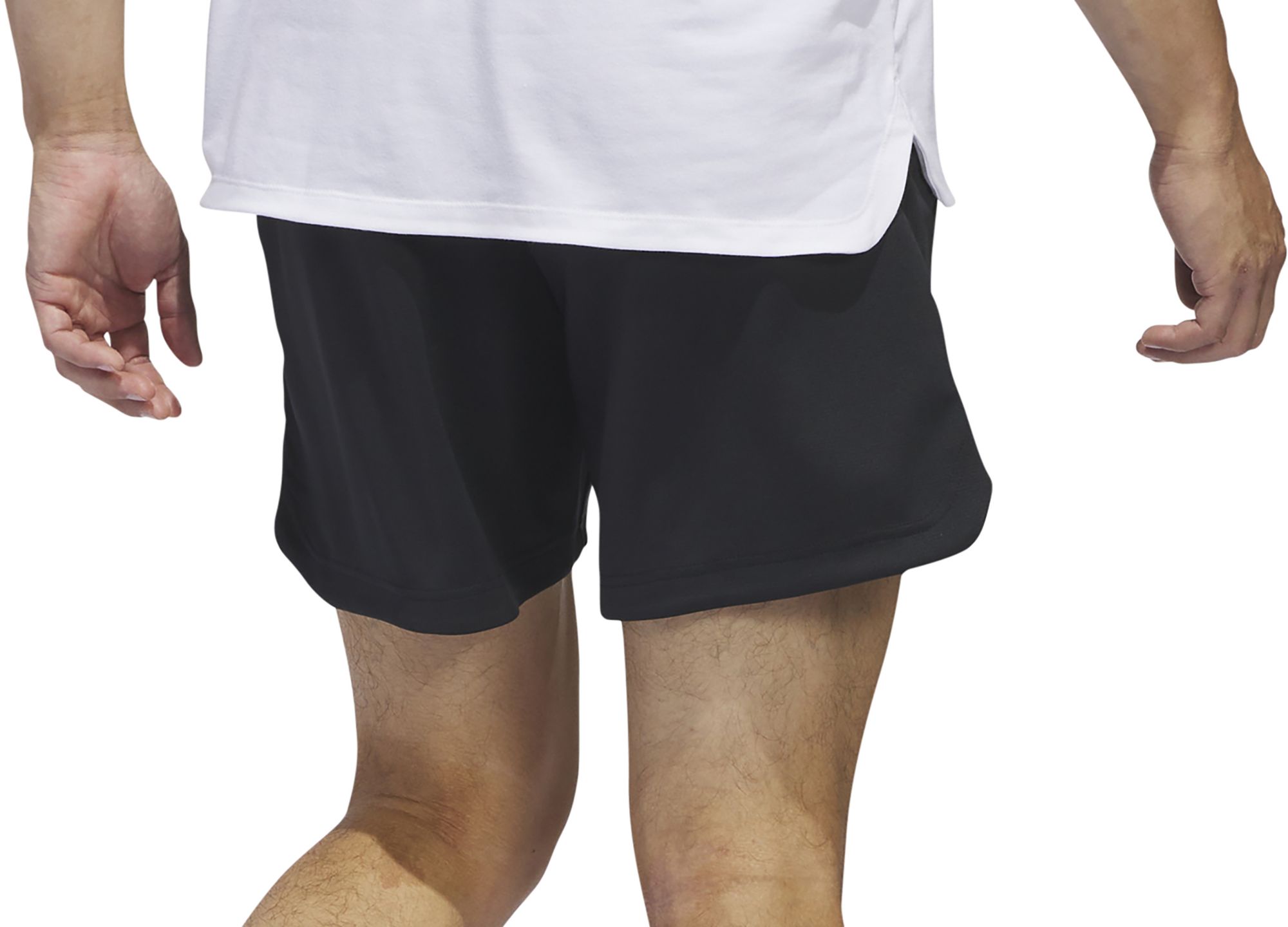 adidas Men's Axis Knit Shorts product image