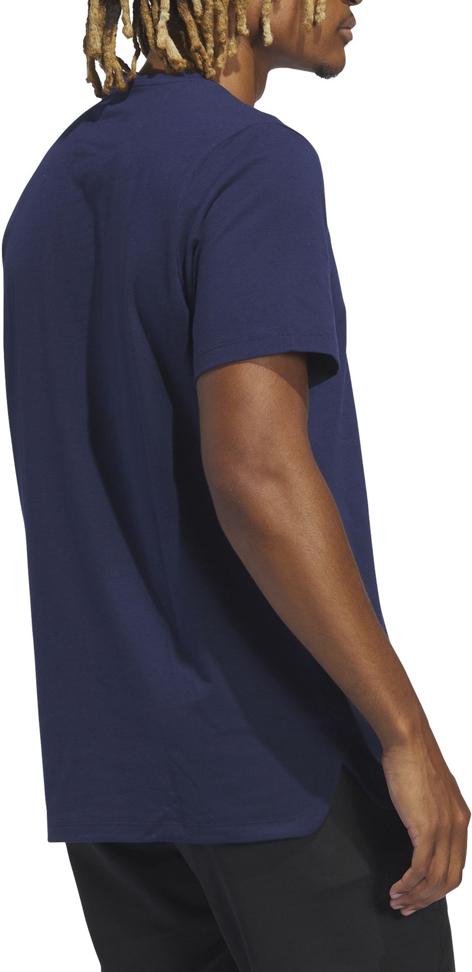 adidas Men's Axis 3.0 Tech Training Short Sleeve T-Shirt product image