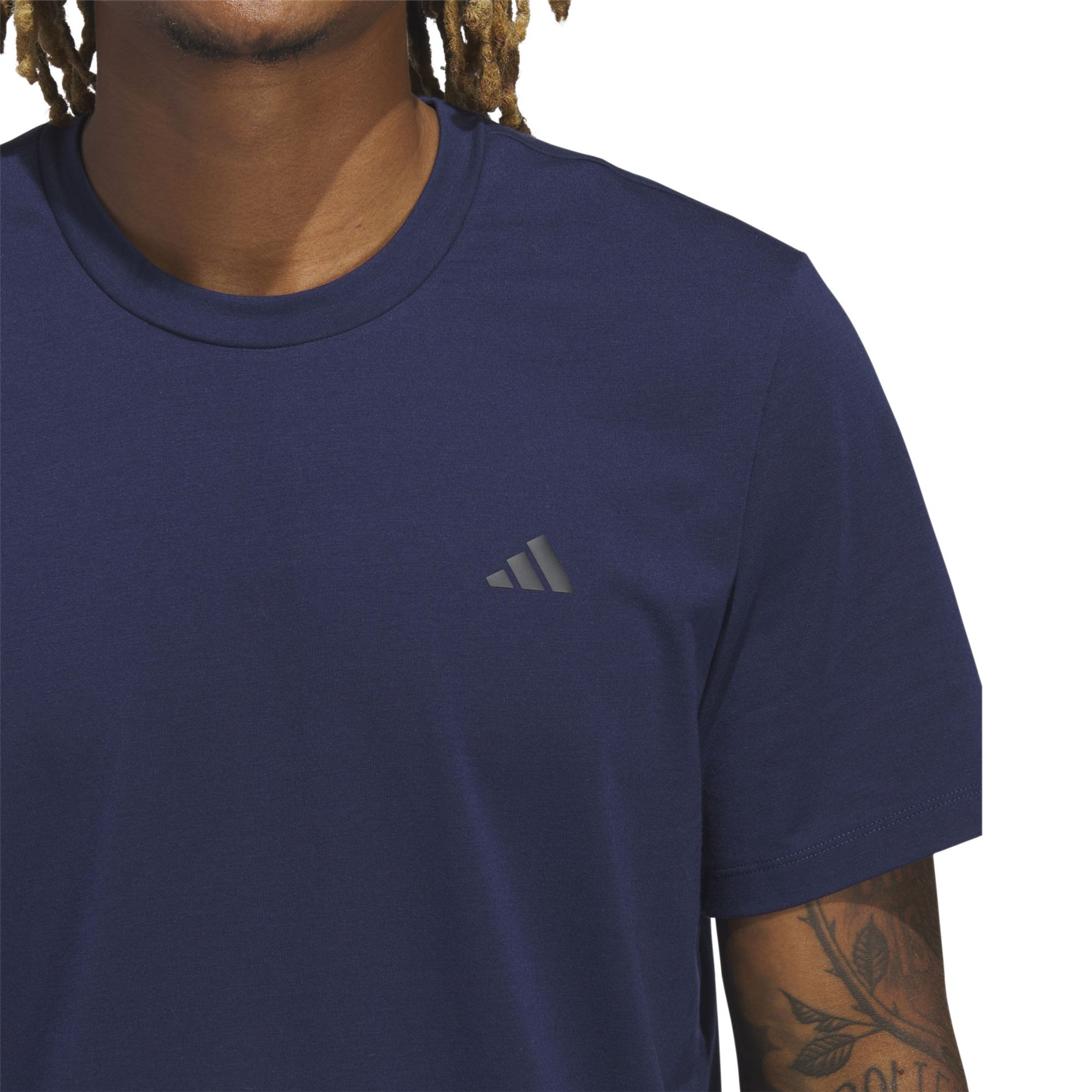 adidas Men's Axis 3.0 Tech Training Short Sleeve T-Shirt product image