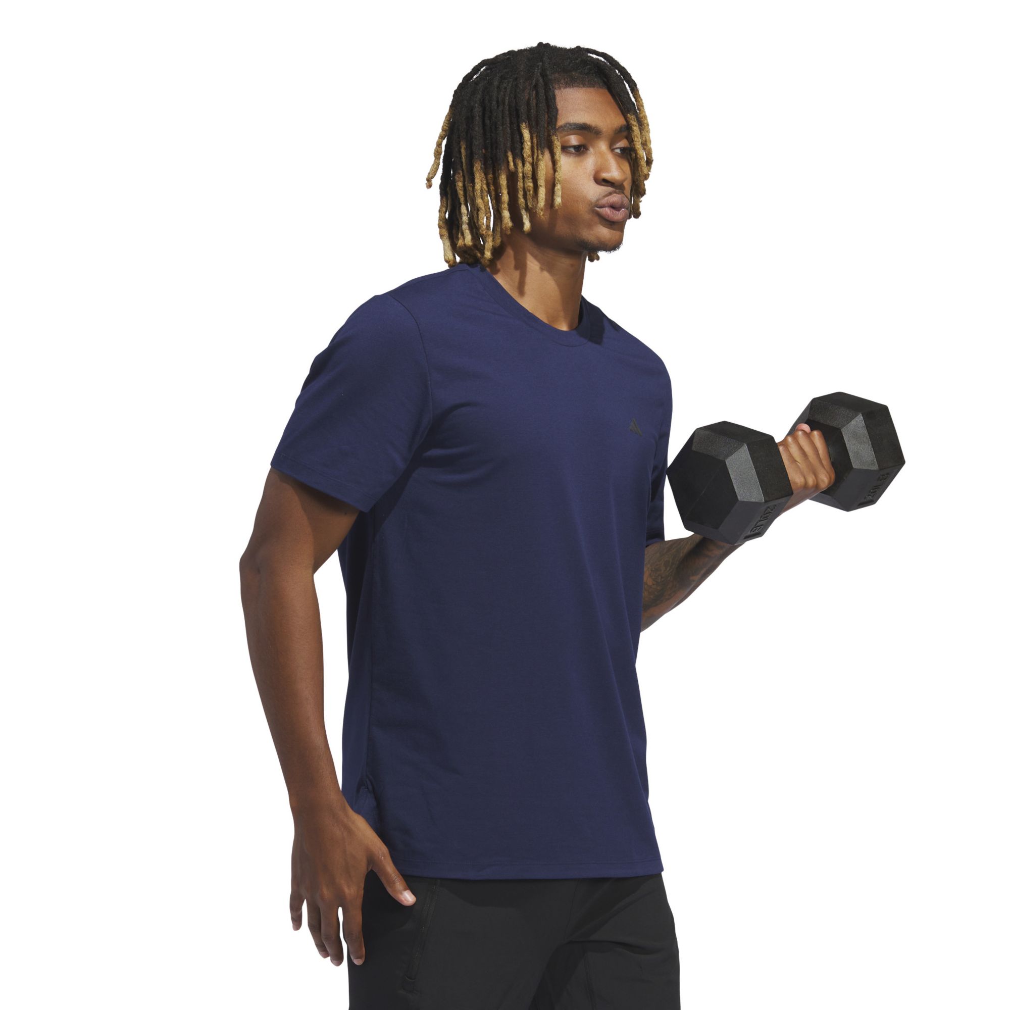 adidas Men's Axis 3.0 Tech Training Short Sleeve T-Shirt product image