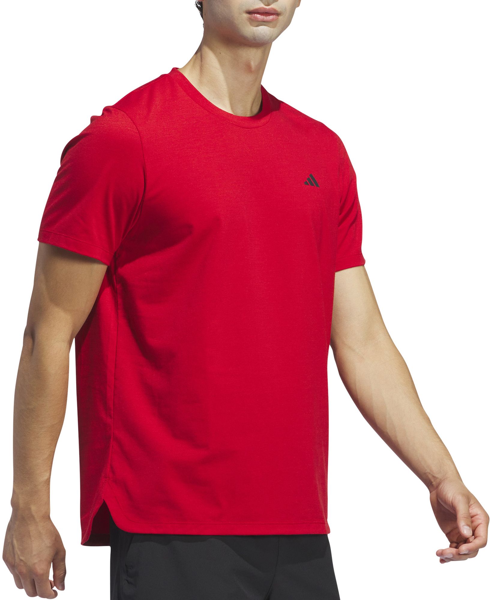 adidas Men's Axis 3.0 Tech Training Short Sleeve T-Shirt product image