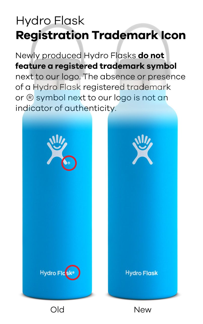 Hydro Flask 24 oz. Standard Mouth Bottle product image