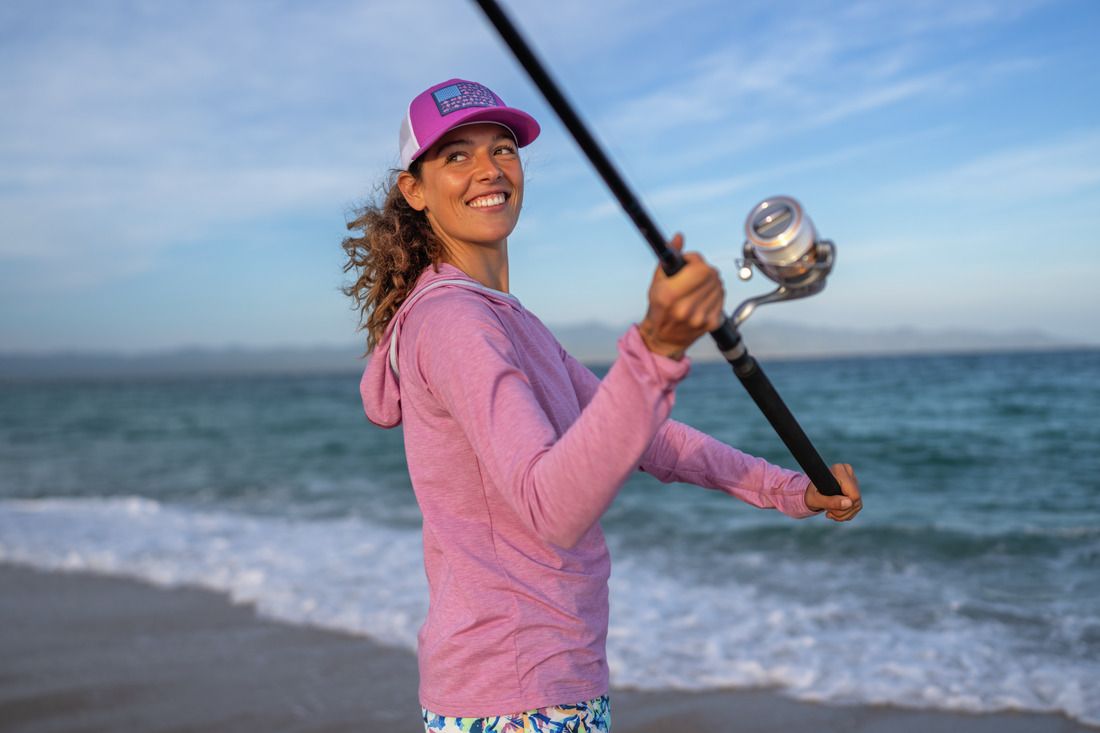 Columbia Women's PFG Uncharted Hoodie product image