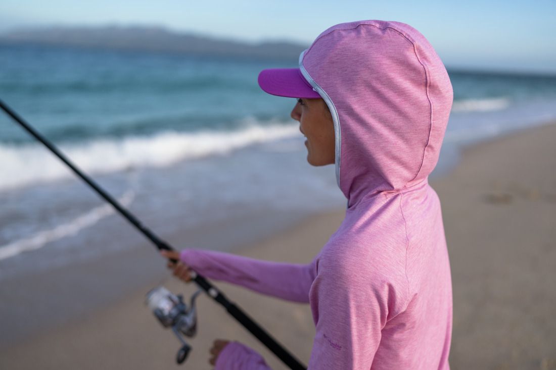 Columbia Women's PFG Uncharted Hoodie product image