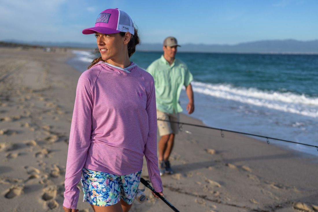 Columbia Women's PFG Uncharted Hoodie product image