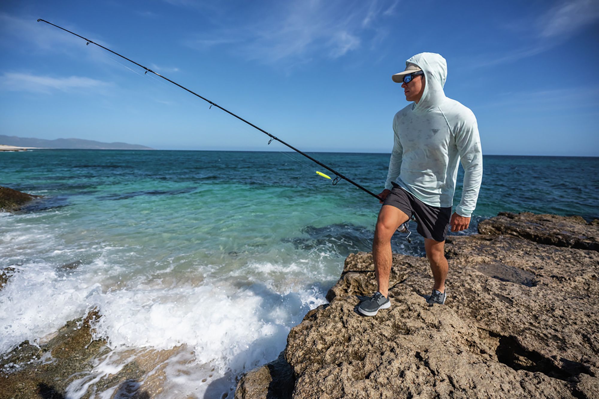 Columbia Men's PFG Uncharted Hoodie product image