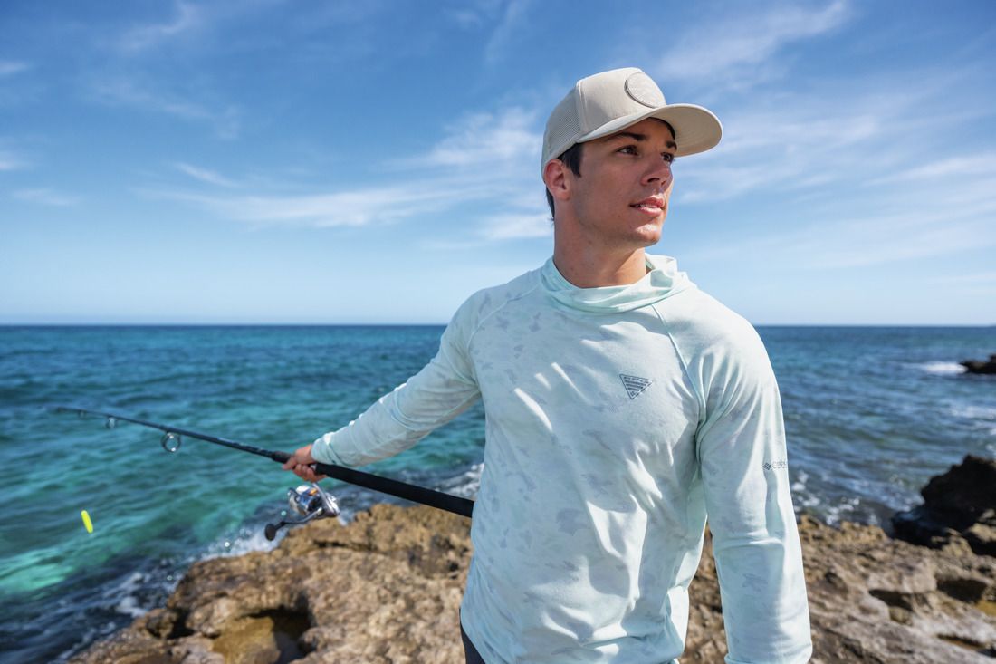 Columbia Men's PFG Uncharted Hoodie product image