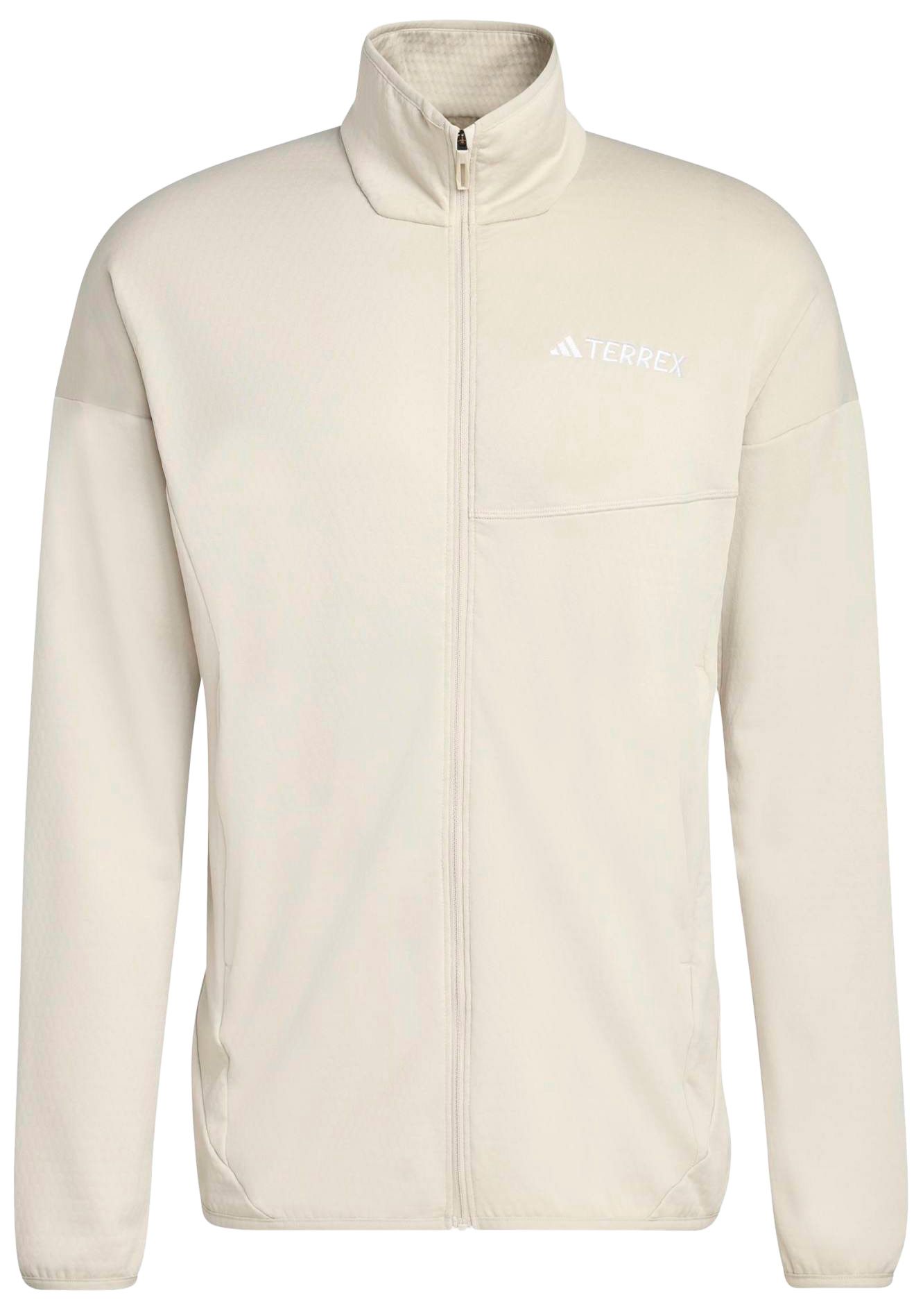 adidas Men's Terrex Xperior Light Fleece Hiking Jacket product image