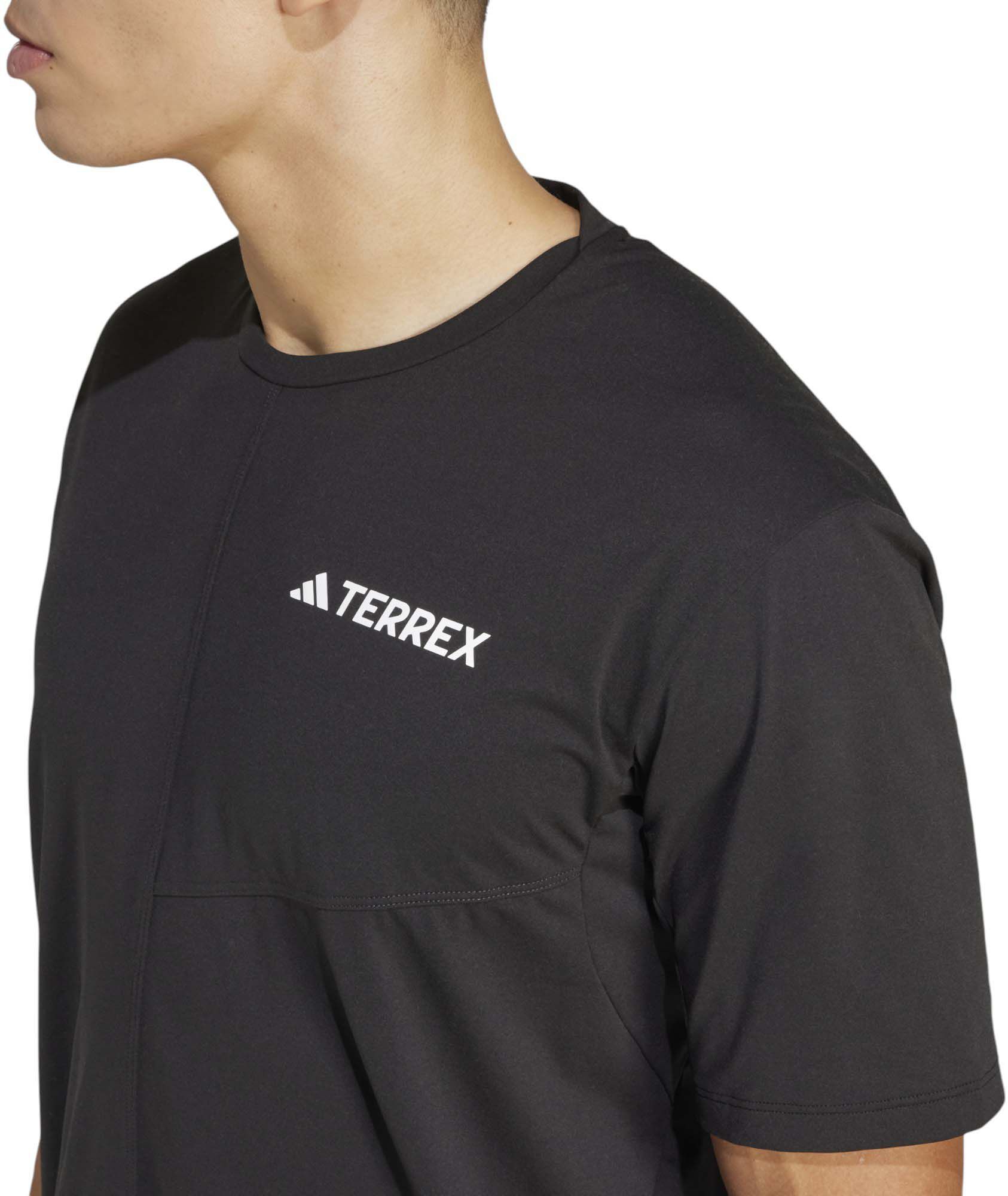 adidas Men's Terrex Multi Hiking T-Shirt product image