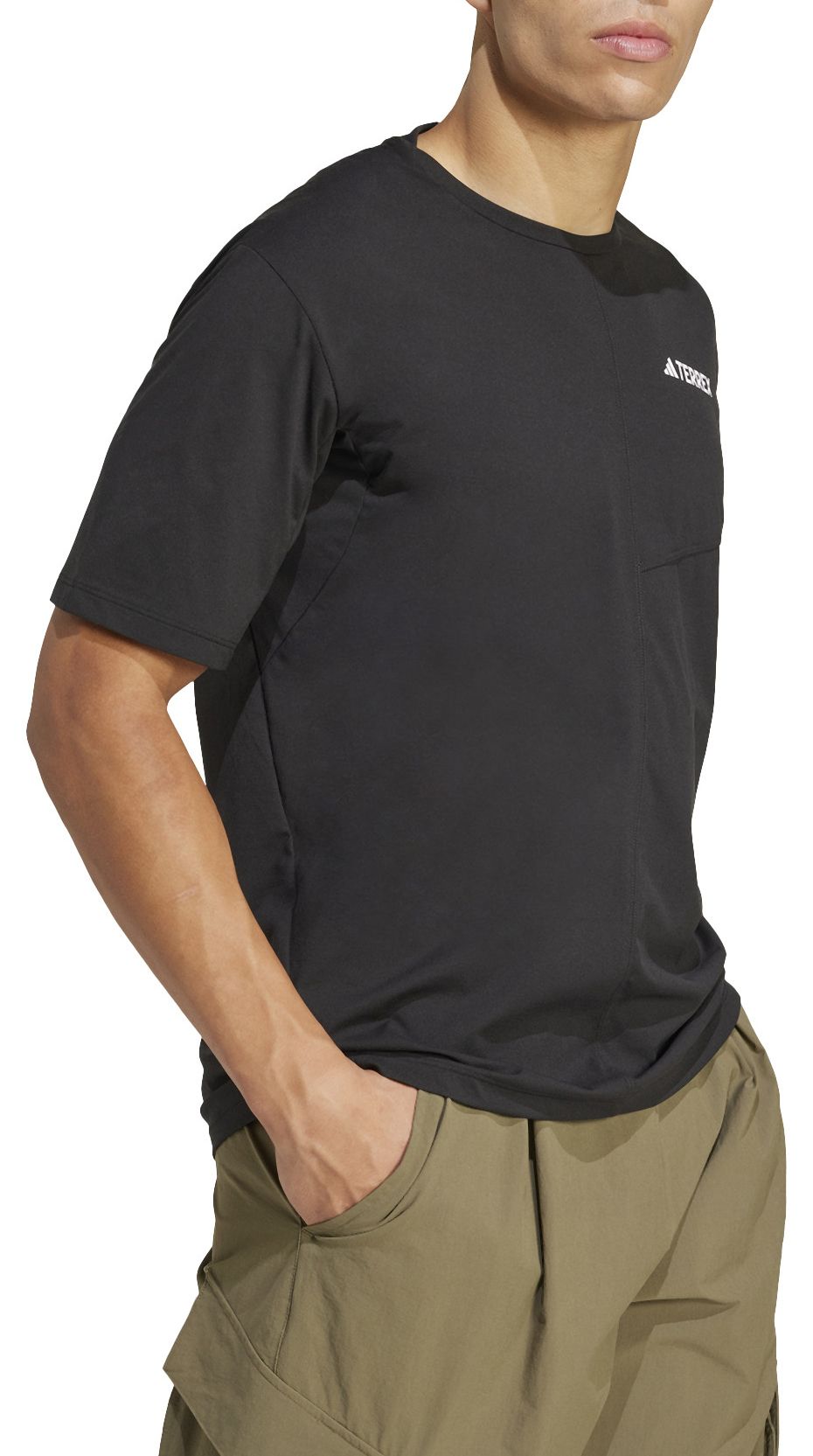 adidas Men's Terrex Multi Hiking T-Shirt product image