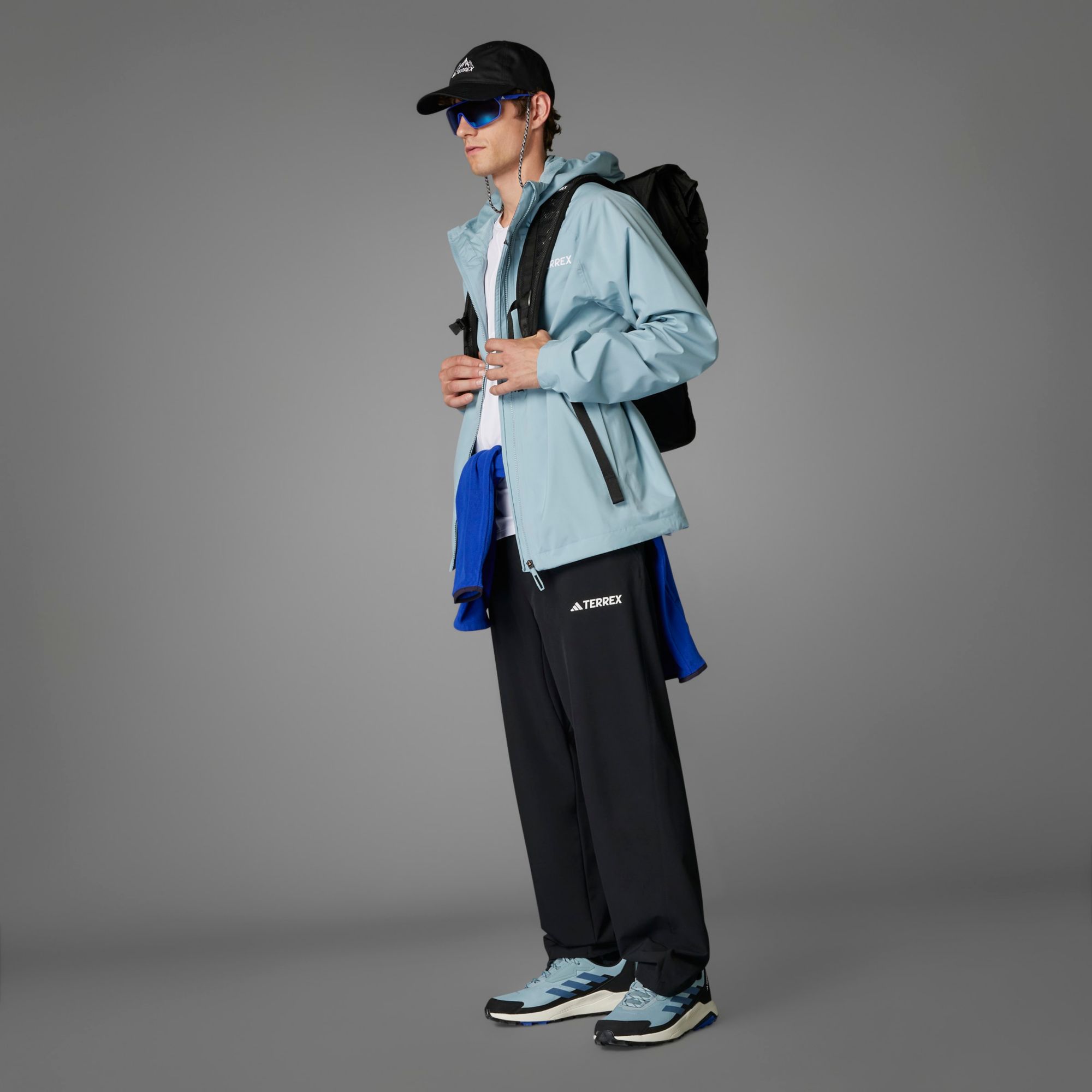 adidas Men's Terrex Multi Hiking Pants product image