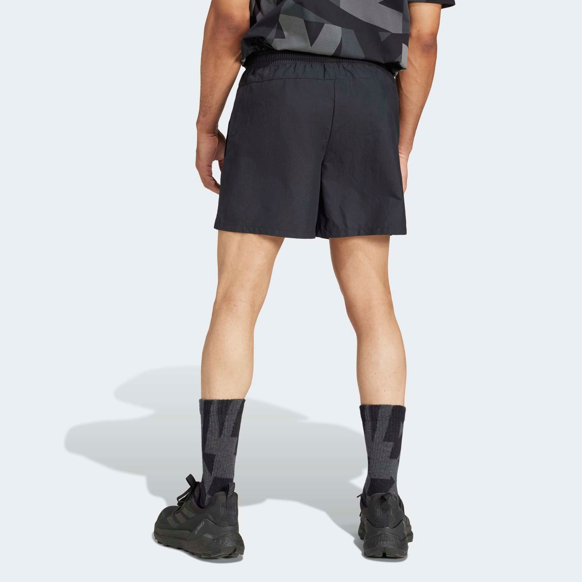 adidas Men's Terrex Multi Hiking Shorts product image