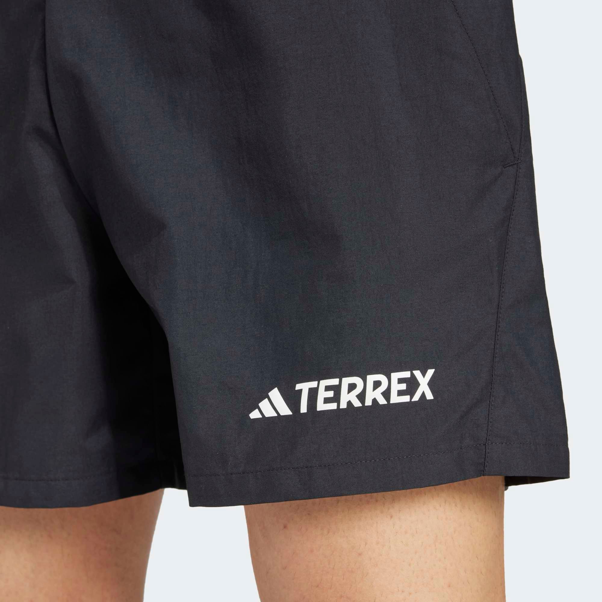 adidas Men's Terrex Multi Hiking Shorts product image