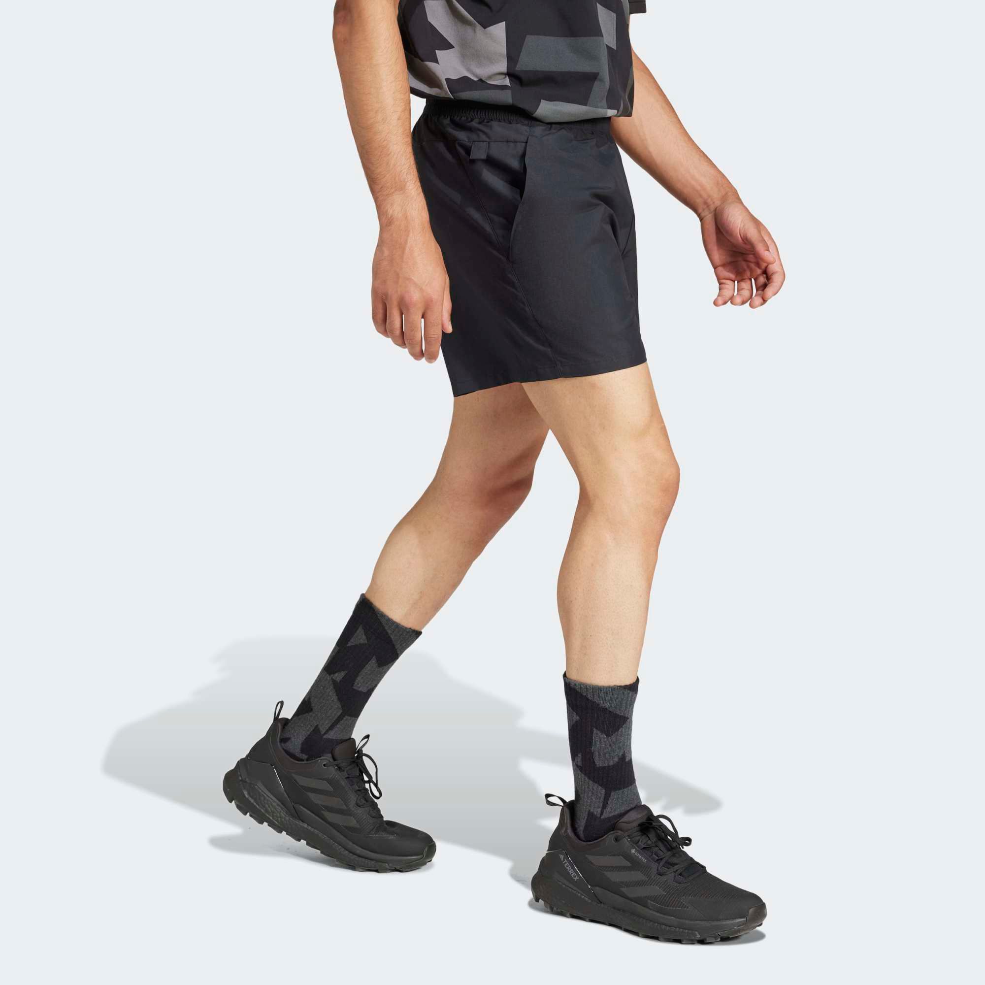 adidas Men's Terrex Multi Hiking Shorts product image
