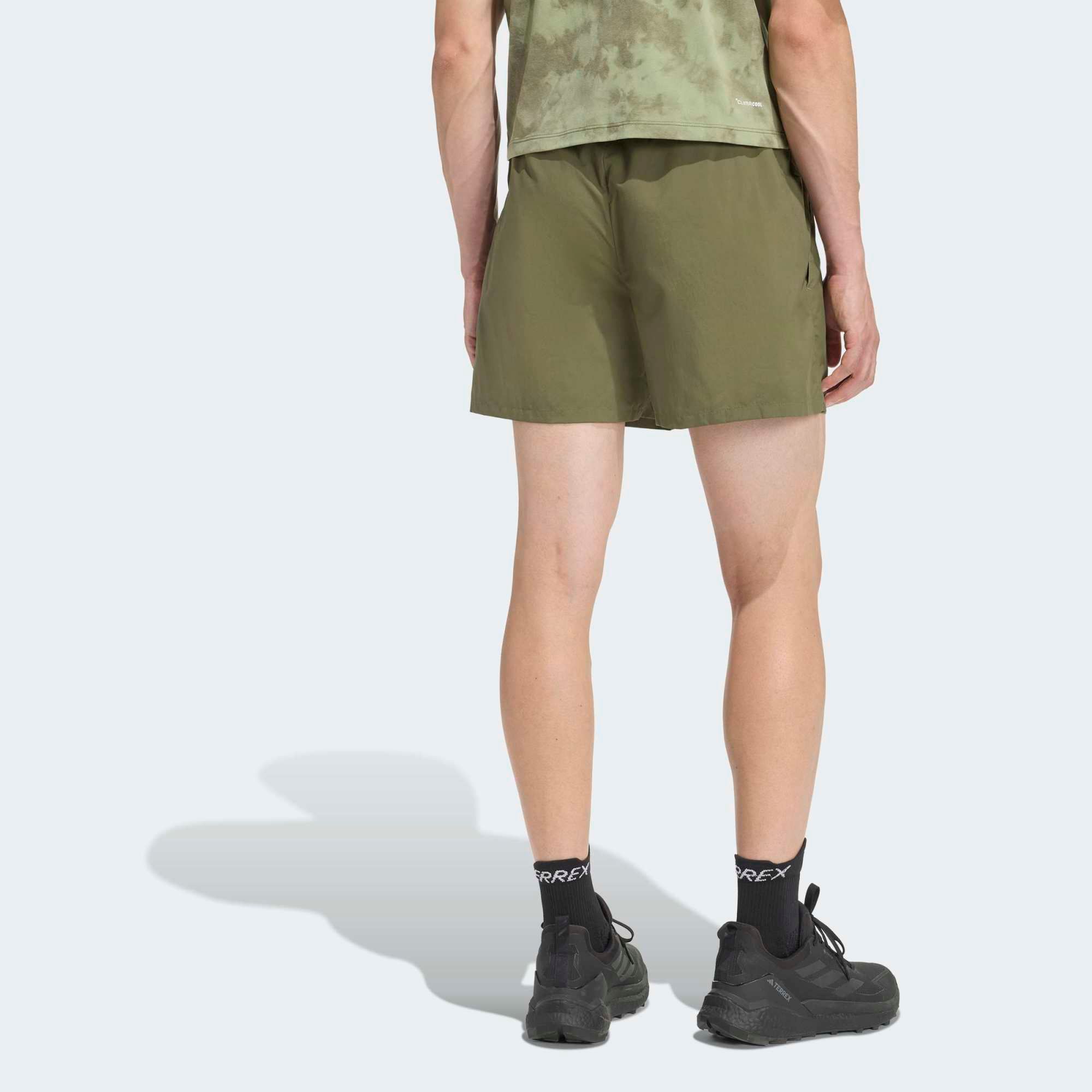 adidas Men's Terrex Multi Hiking Shorts product image