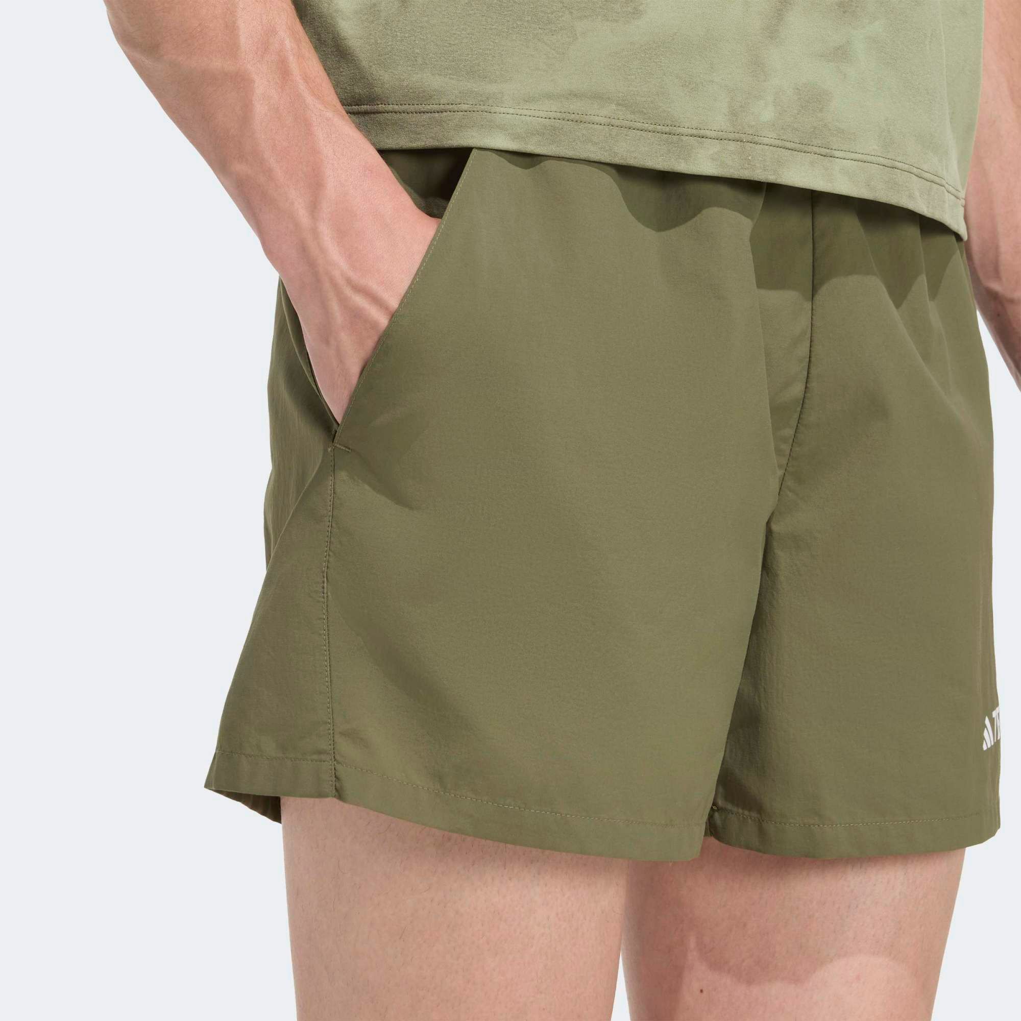 adidas Men's Terrex Multi Hiking Shorts product image