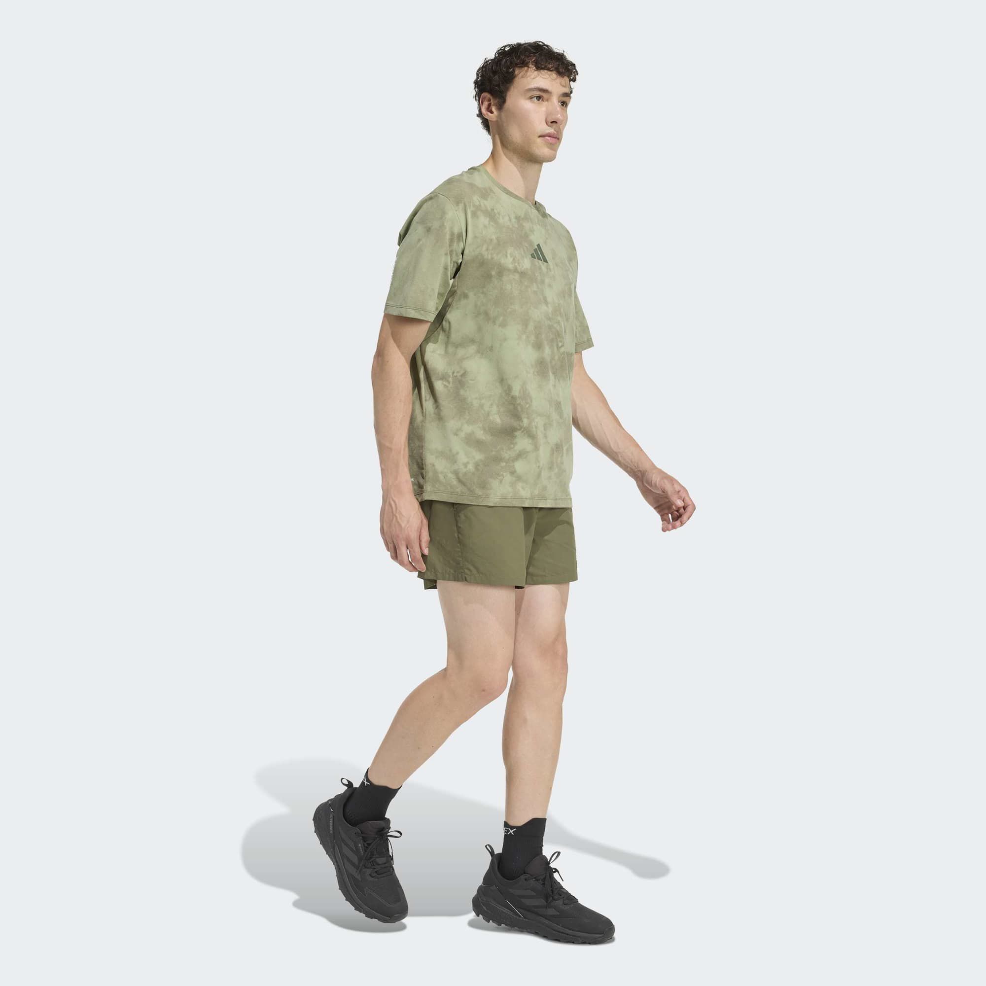 adidas Men's Terrex Multi Hiking Shorts product image