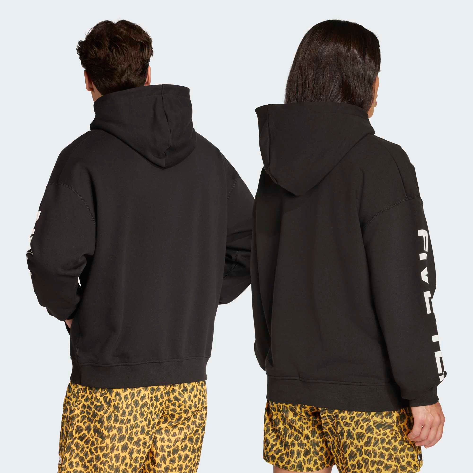 adidas Men's Five Ten Logo Hoodie product image