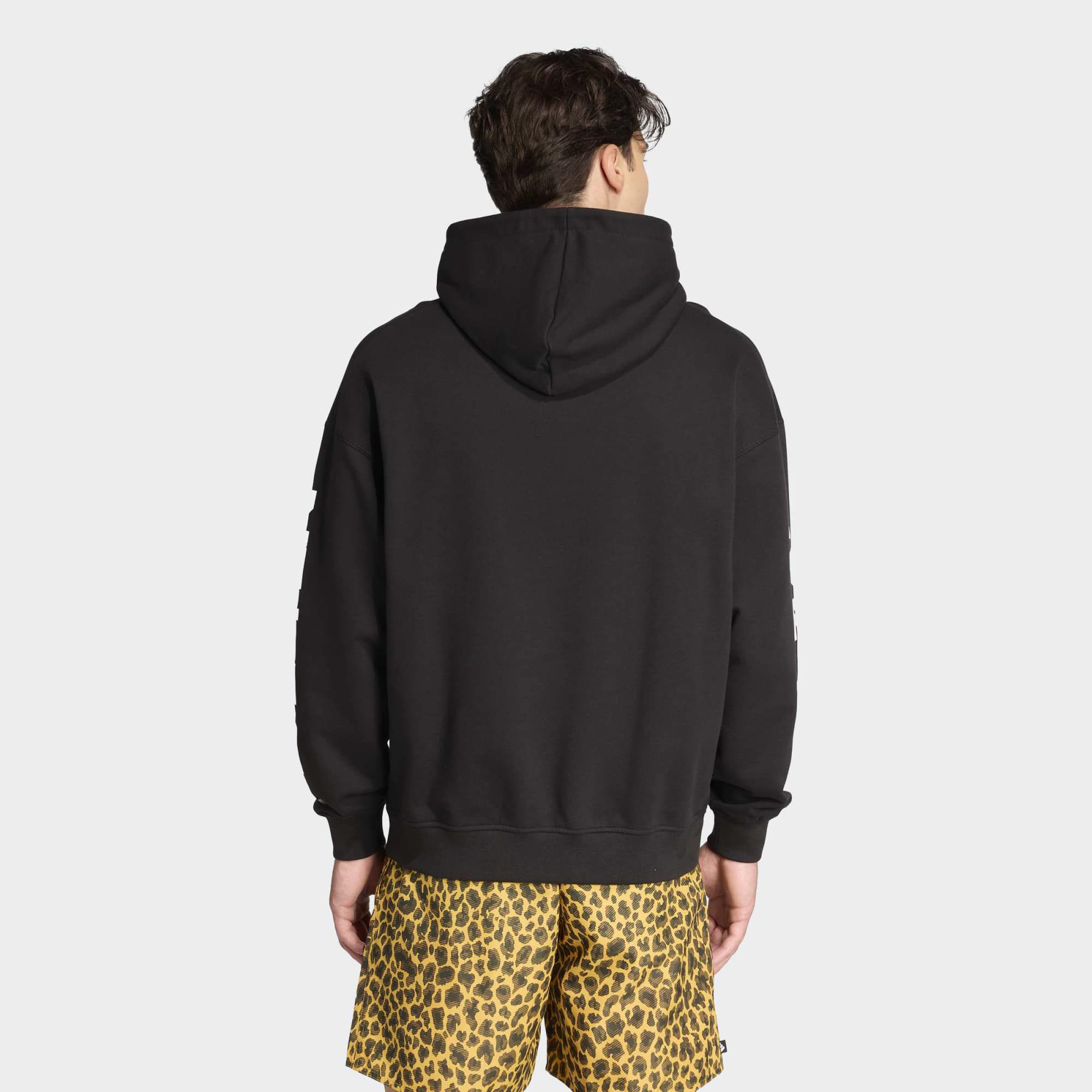 adidas Men's Five Ten Logo Hoodie product image