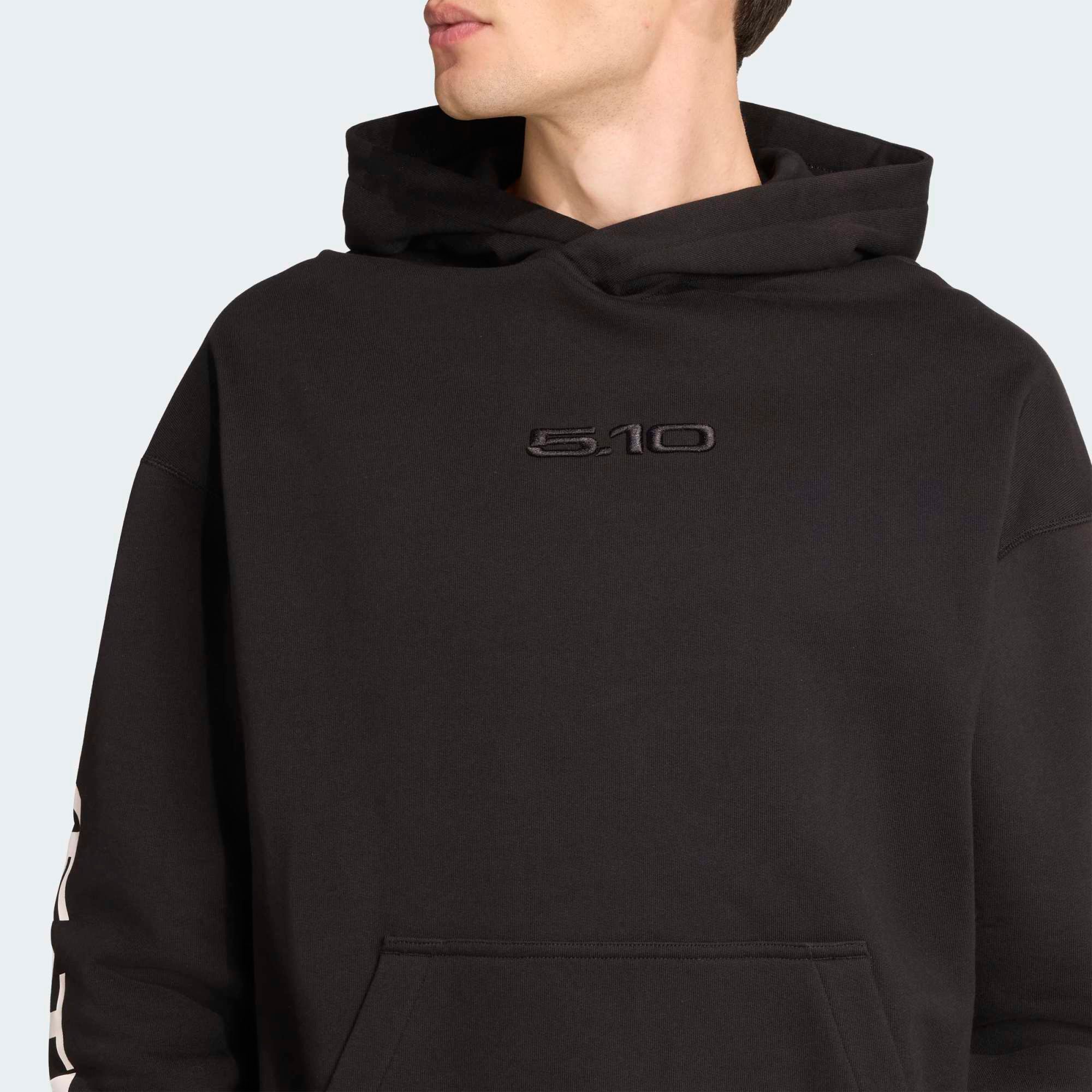 adidas Men's Five Ten Logo Hoodie product image