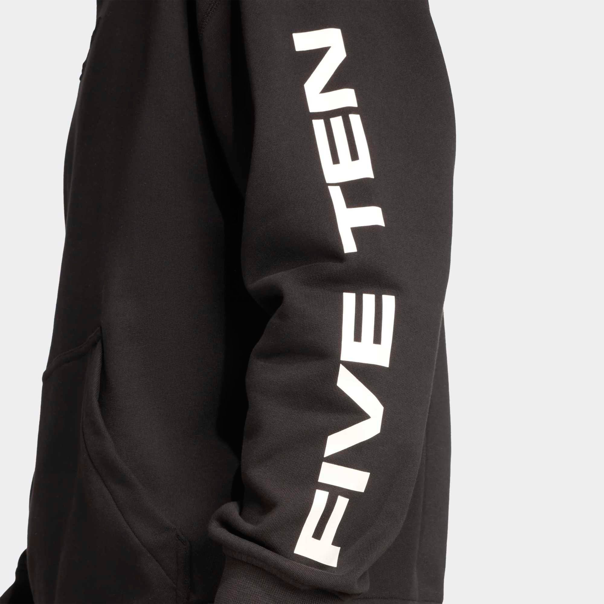 adidas Men's Five Ten Logo Hoodie product image