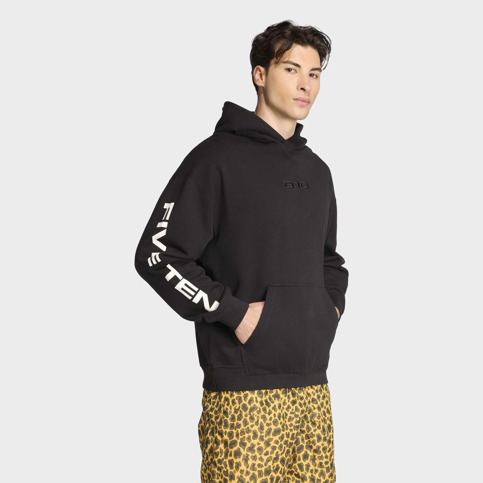 adidas Men's Five Ten Logo Hoodie product image
