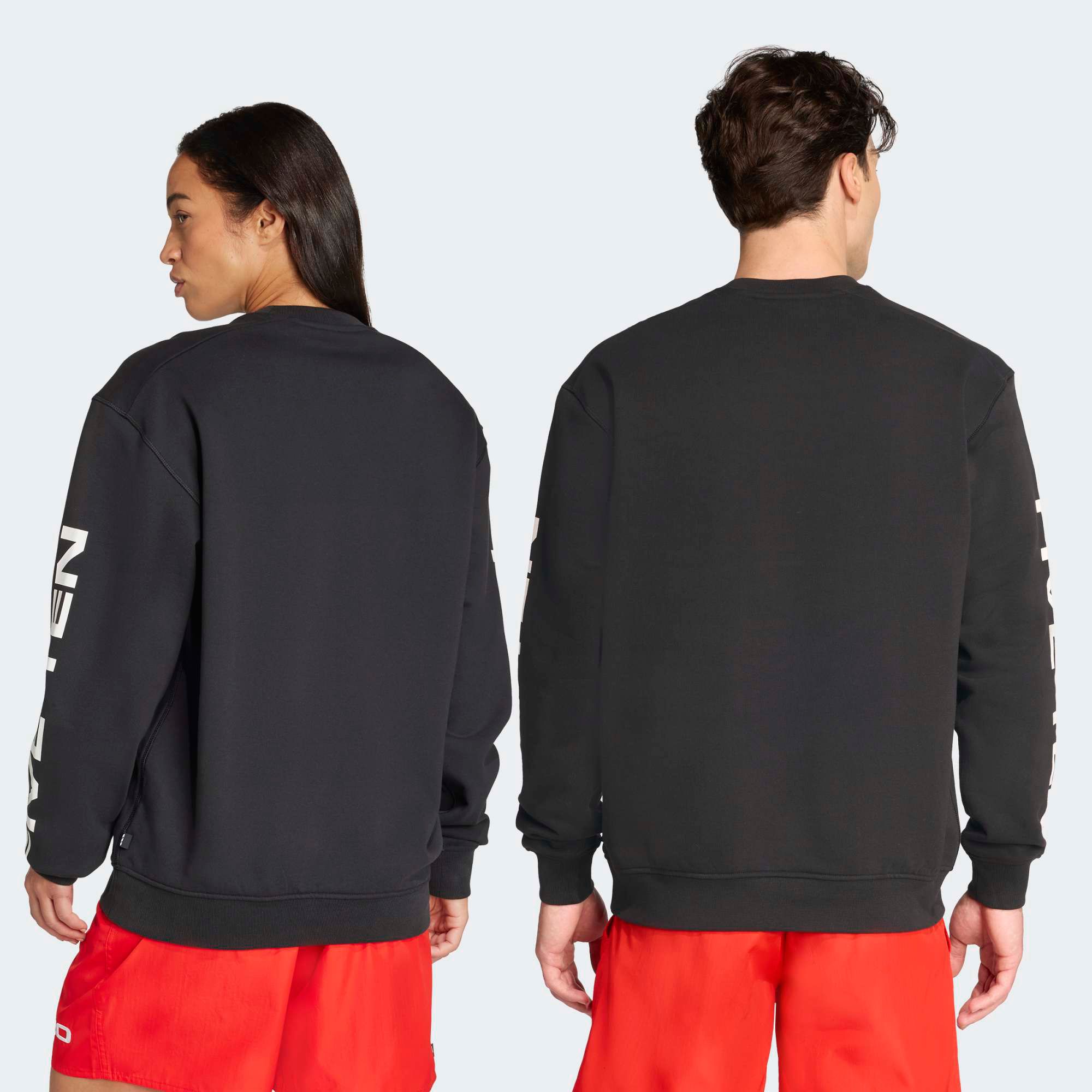 adidas Men's Five Ten Logo Sweatshirt product image