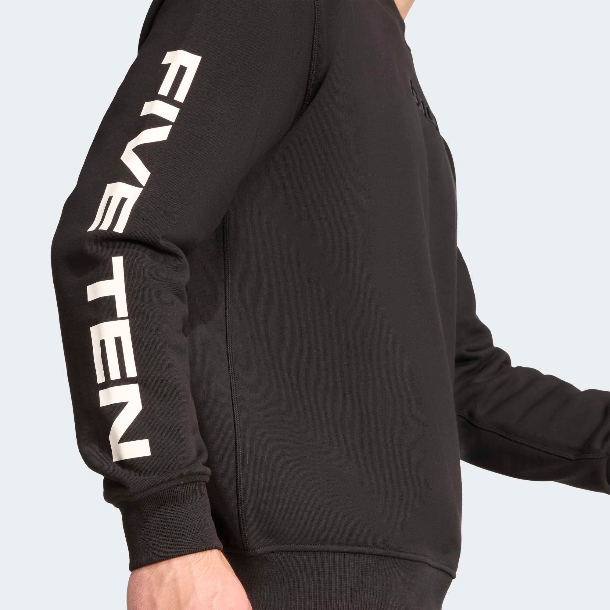 adidas Men's Five Ten Logo Sweatshirt product image
