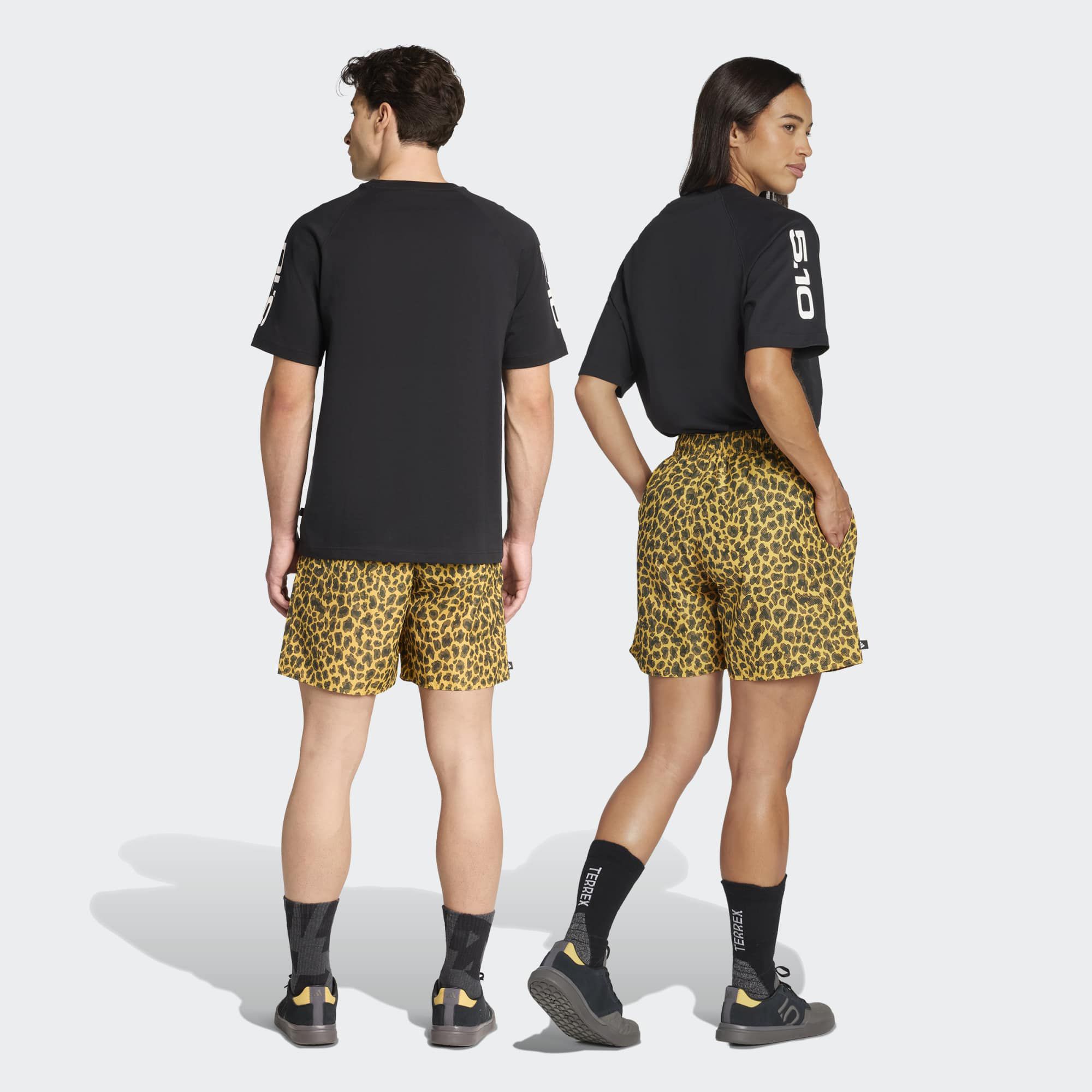adidas Men's Five Ten Logo Shorts product image