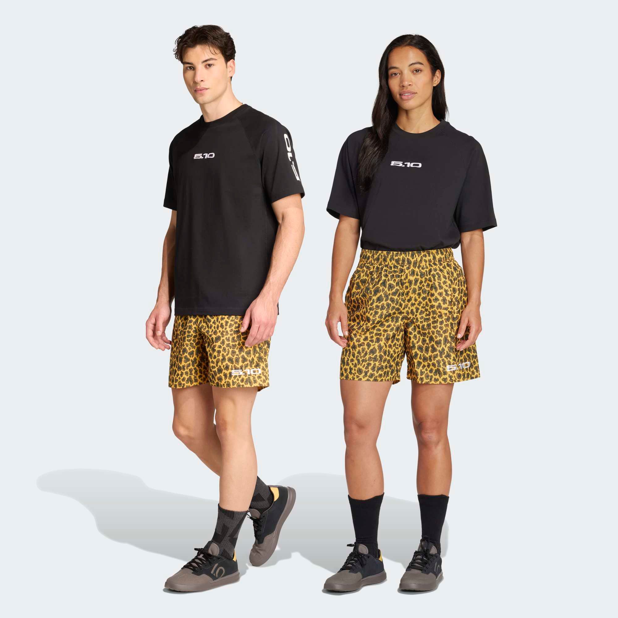 adidas Men's Five Ten Logo Shorts product image