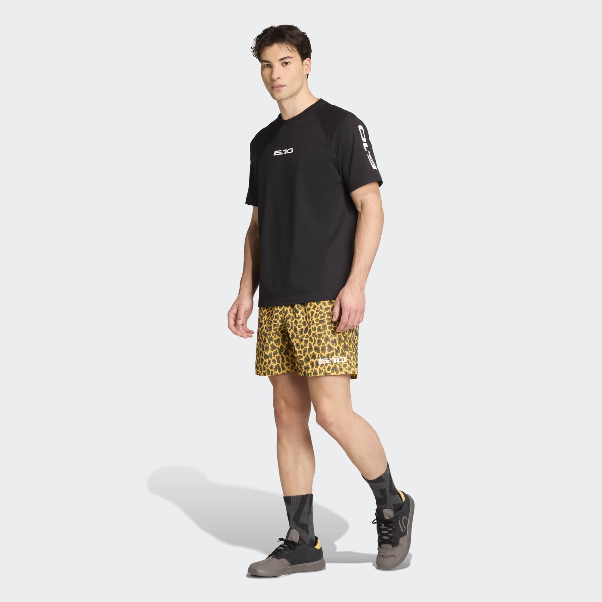 adidas Men's Five Ten Logo Shorts product image